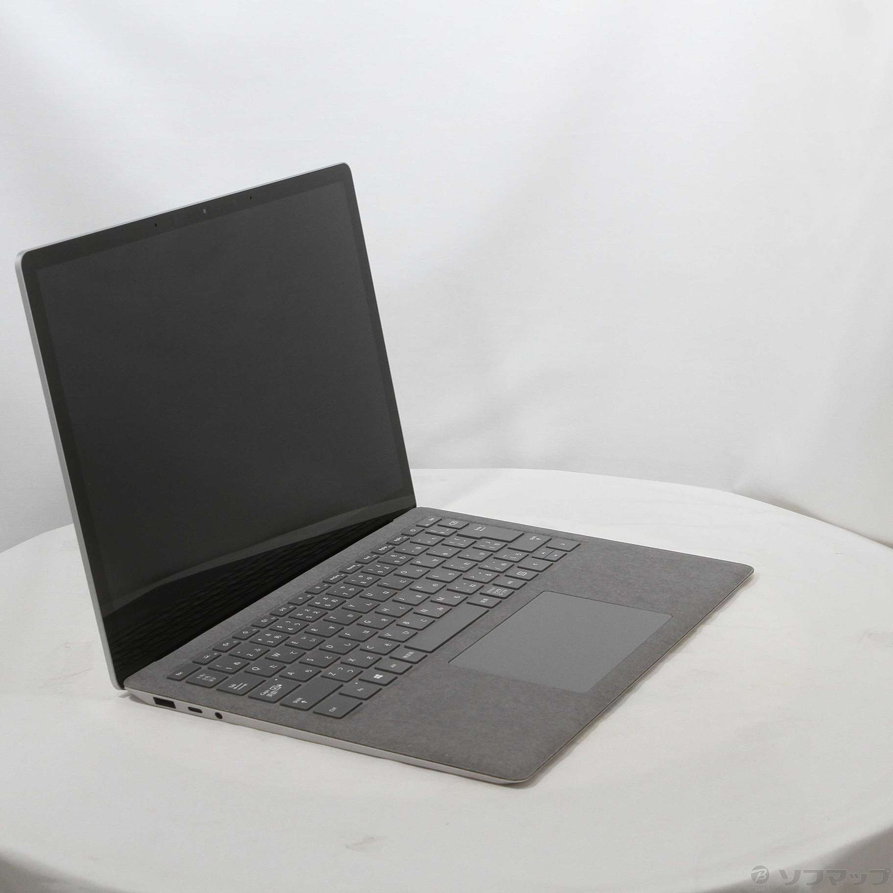 中古】Surface Laptop 4 〔AMD Ryzen ／8GB／SSD256GB〕 5Q1-00020