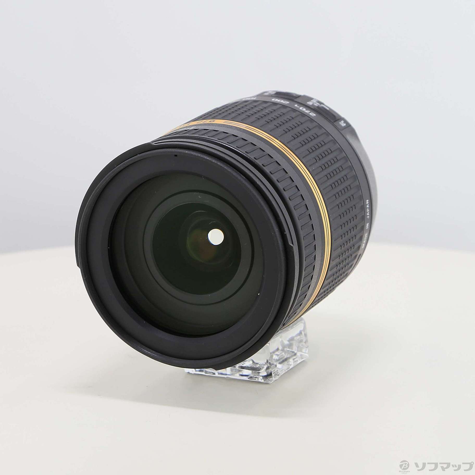 TAMRON キャノンEFマウント 18-270mm 高倍率ズームレンズ タムロン 18