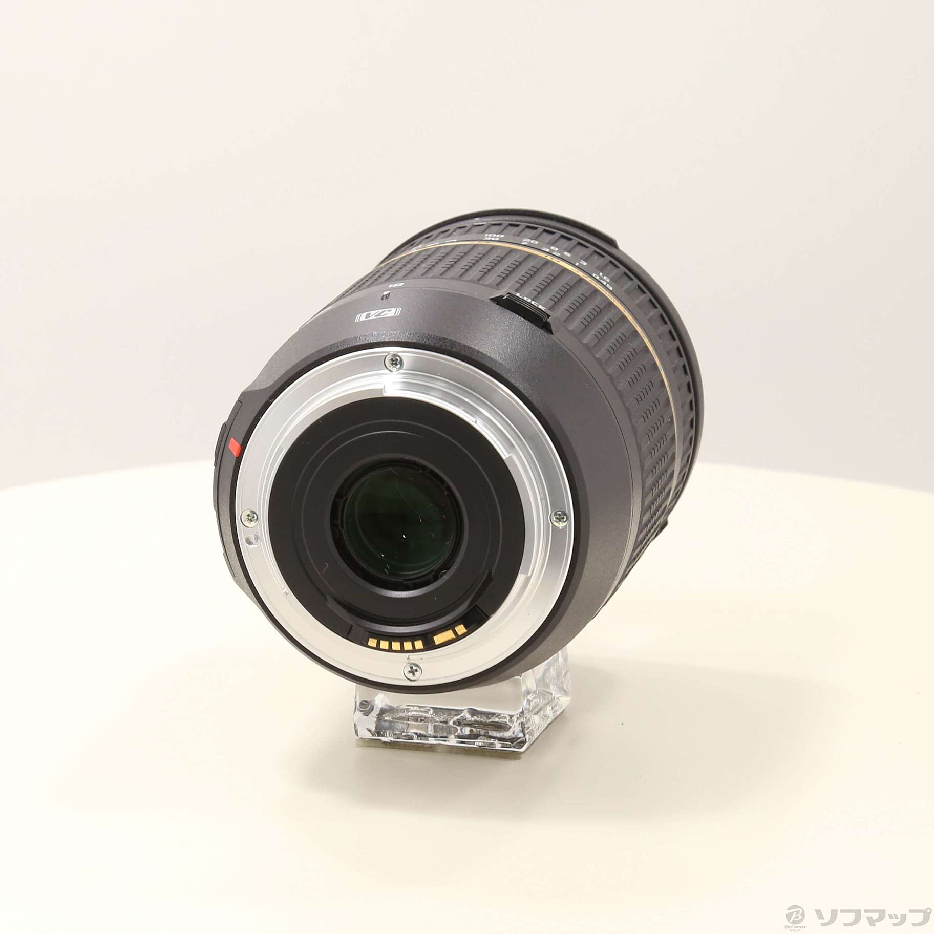中古】TAMRON AF 18-270mm F3.5-6.3 Di II (B003E) (Canon用レンズ