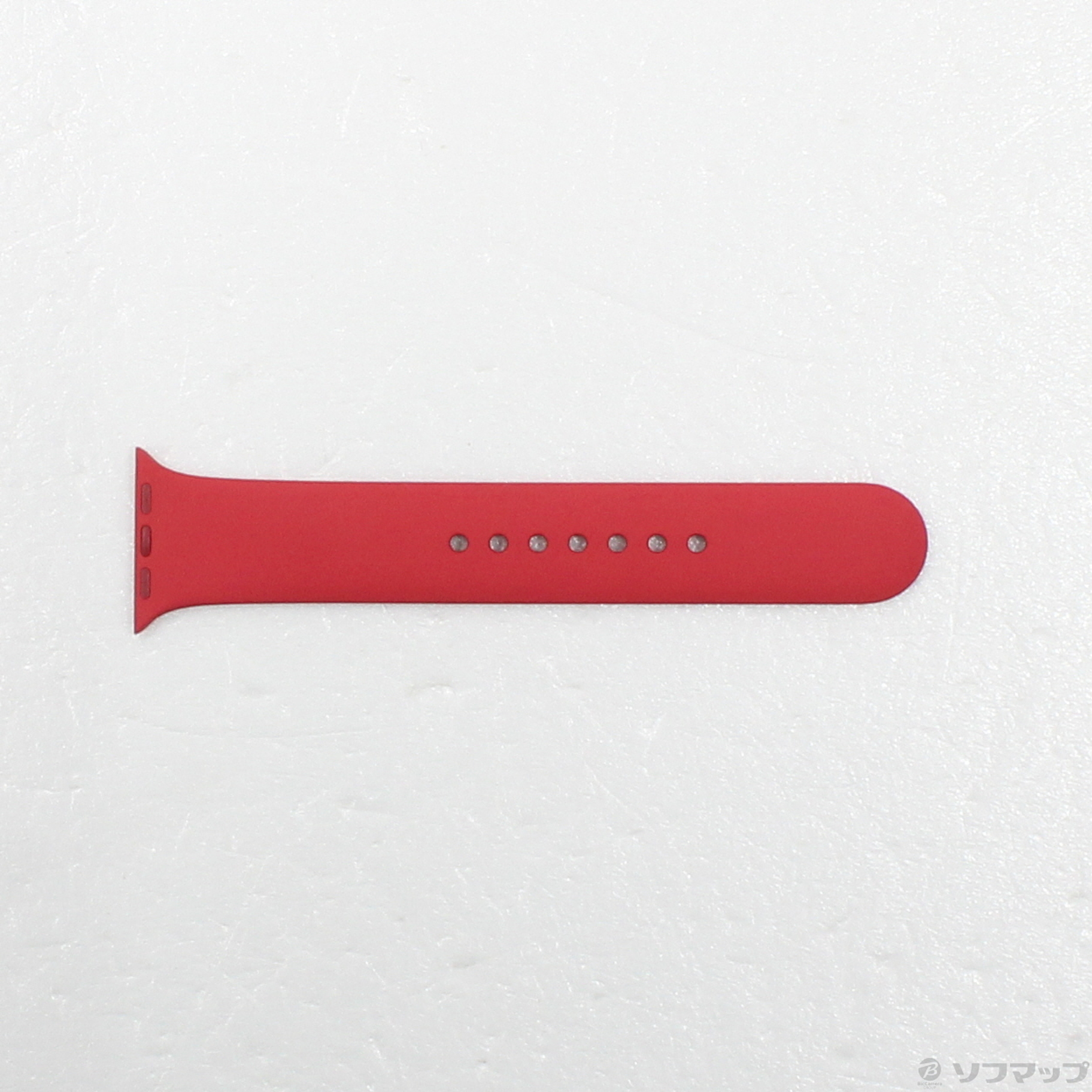 中古】Apple Watch Series 7 GPS 41mm (PRODUCT)REDアルミニウムケース 