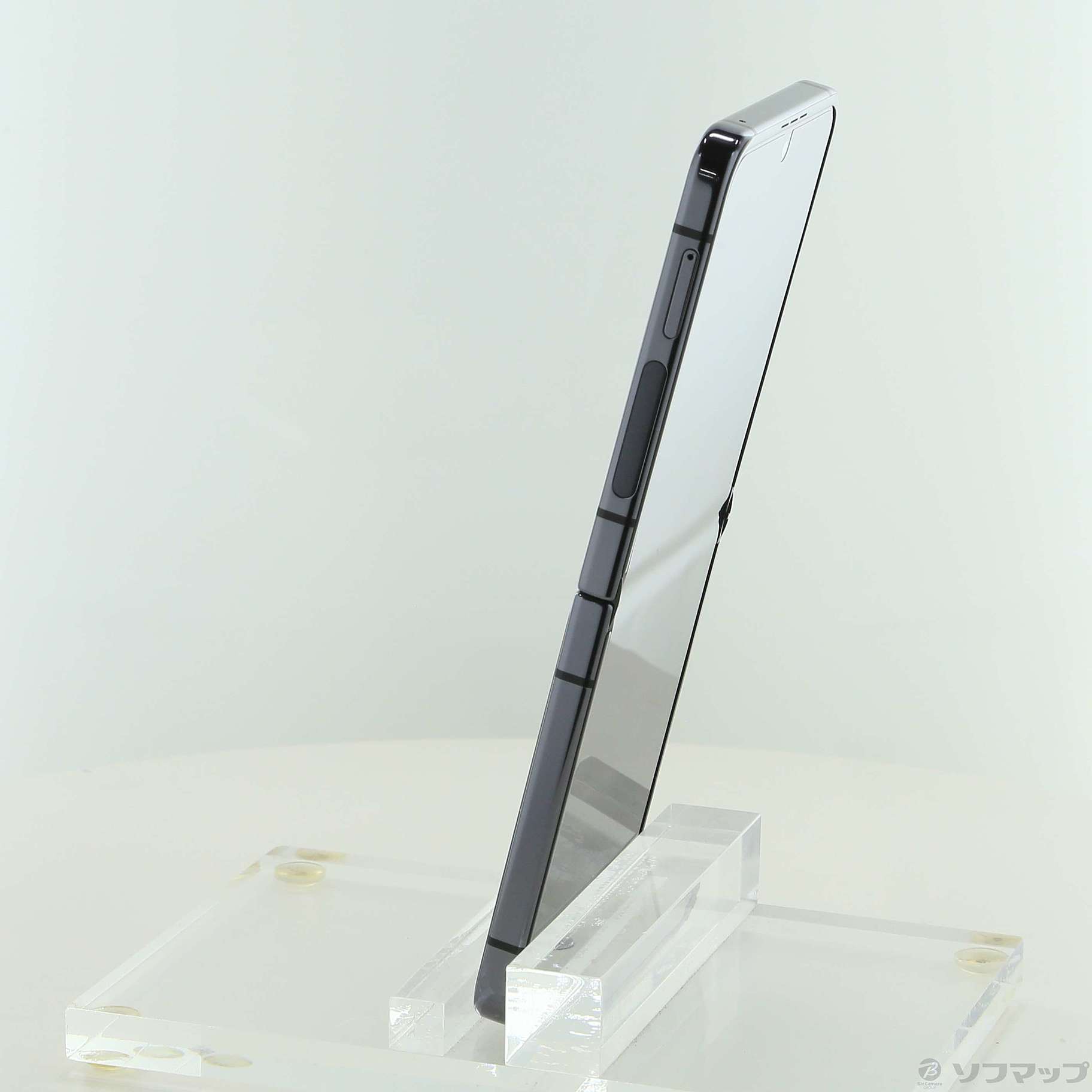 中古】Galaxy Z Flip5 256GB グラファイト SCG23 au SIMフリー