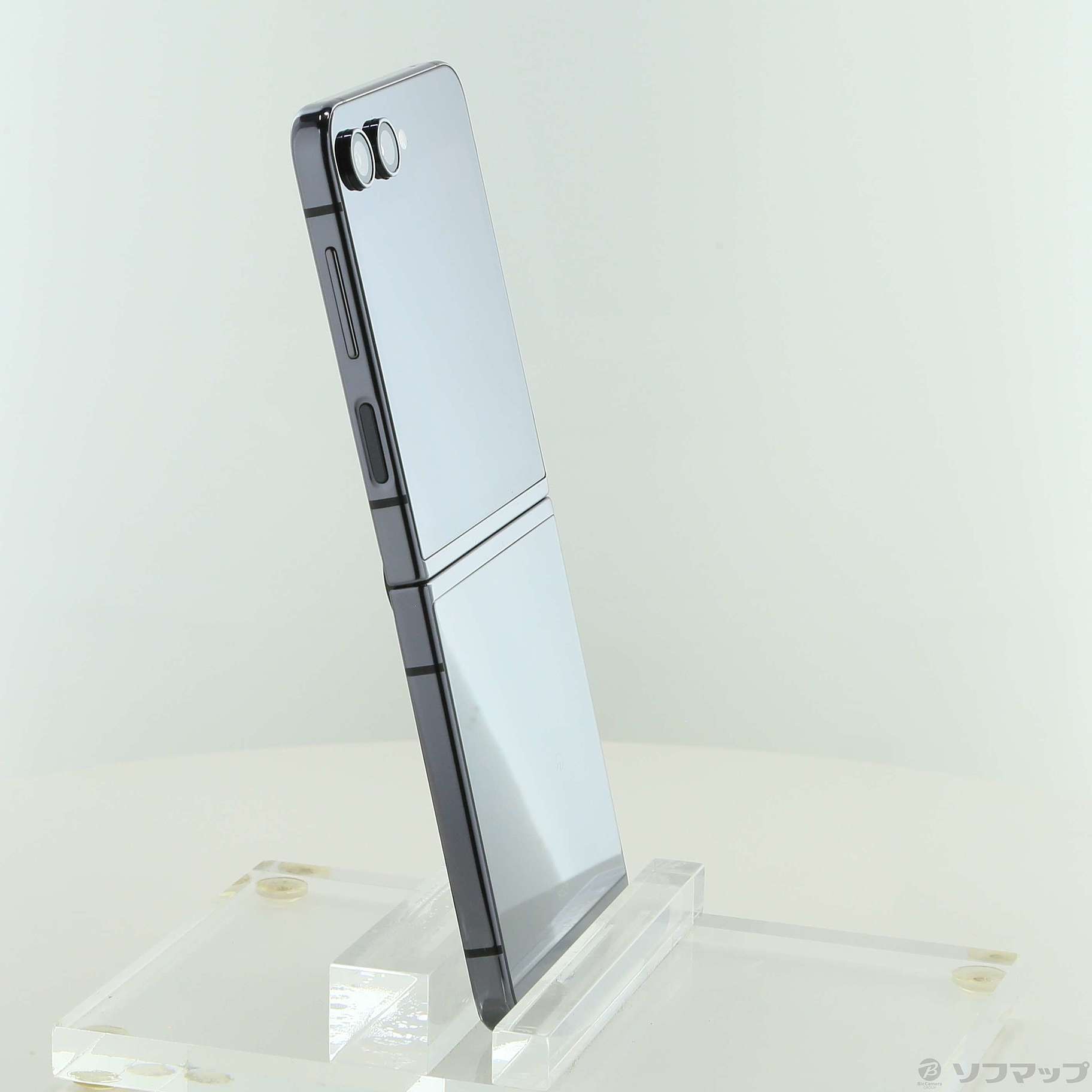 中古】Galaxy Z Flip5 256GB グラファイト SCG23 au SIMフリー