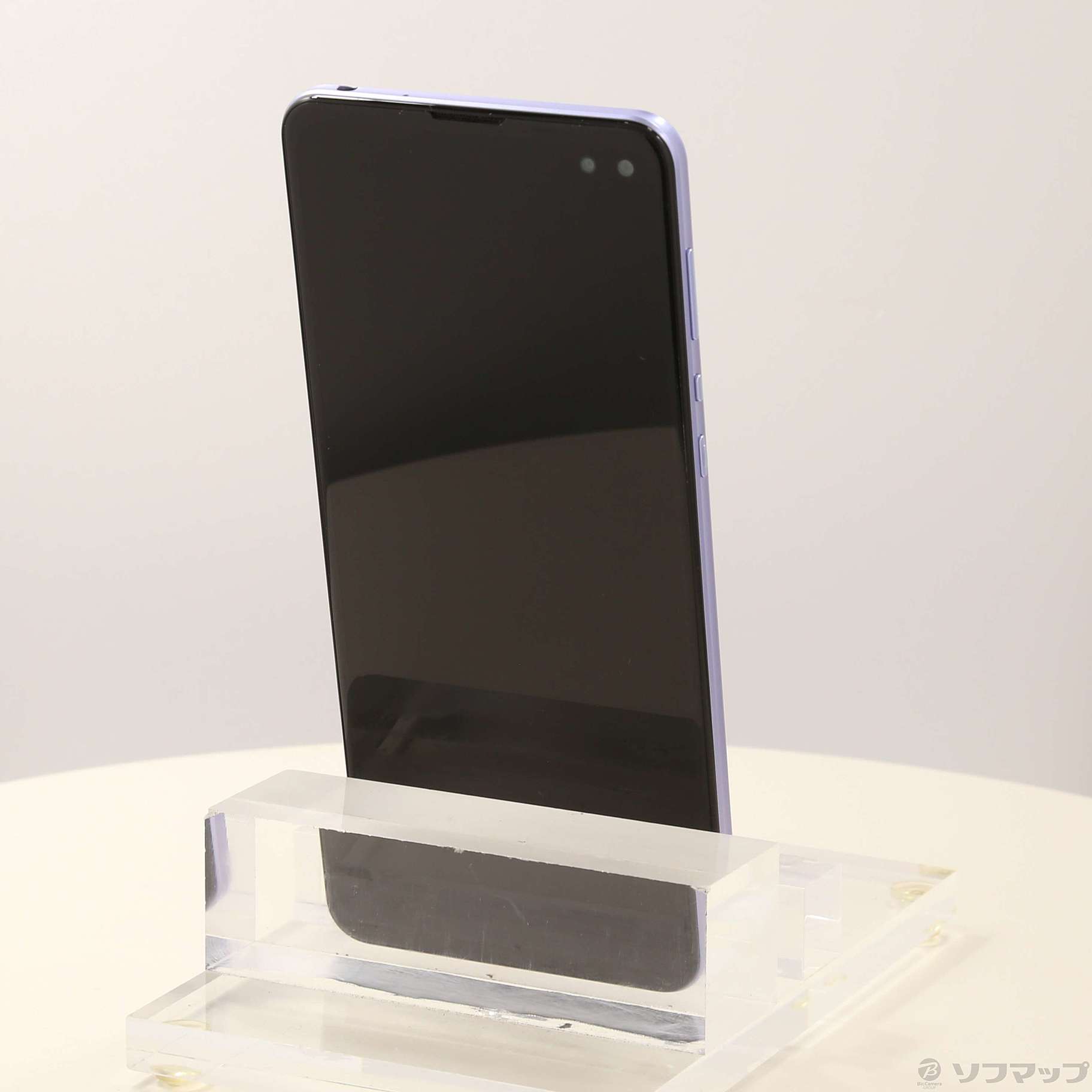 中古】AQUOS sense4 plus 128GB パープル SH-M16 SIMフリー