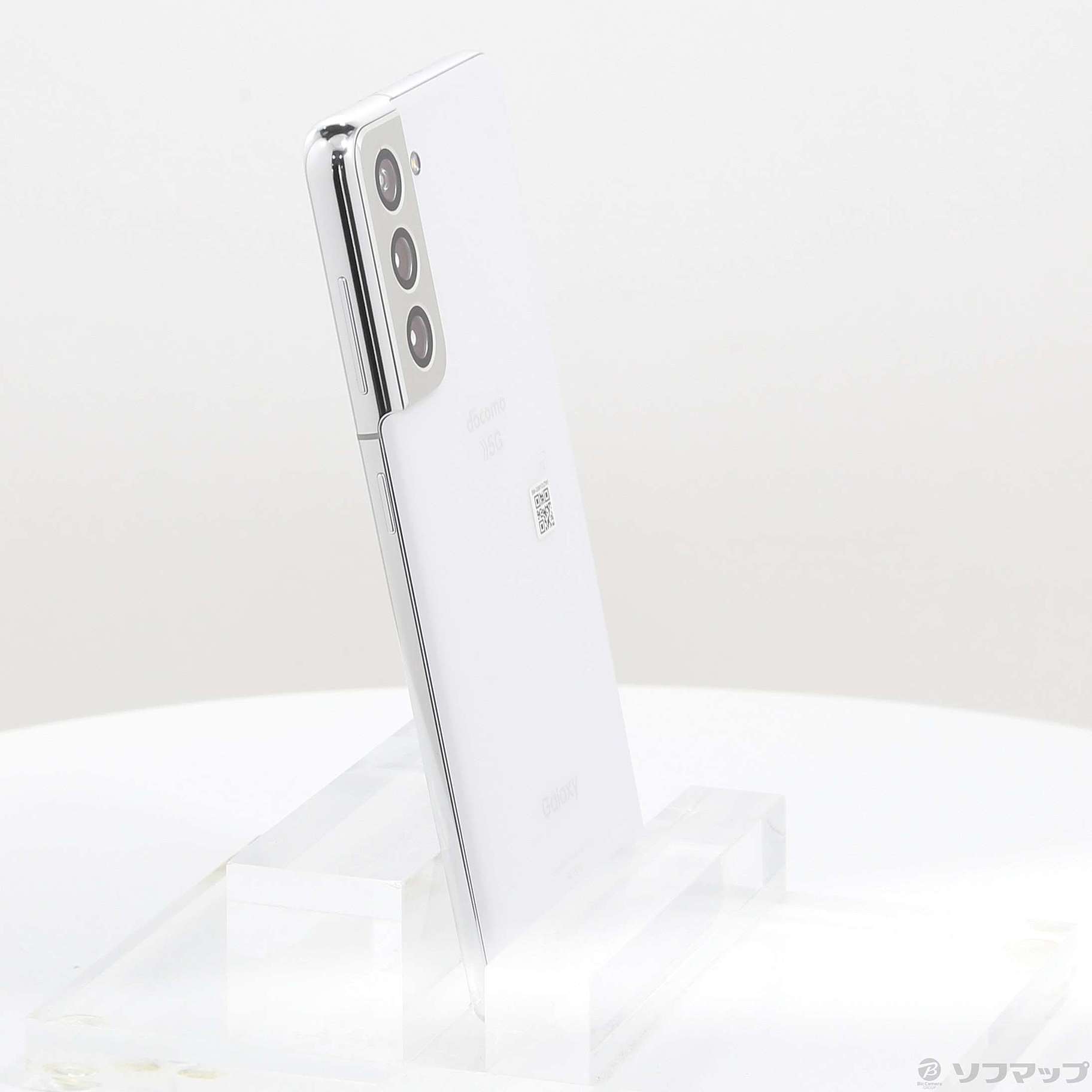 スマートフォン本体 Galaxy S21 5G (SC-51B) Galaxy S21 5G Olympic Games Edition SC-51B」クイックフォトレビュー