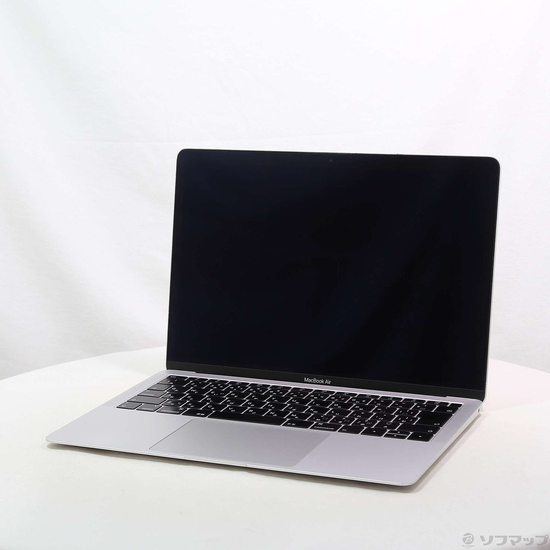 中古】MacBook Air 13.3-inch Late-2018 MREC2J／A Core_i5 1.6GHz 8GB