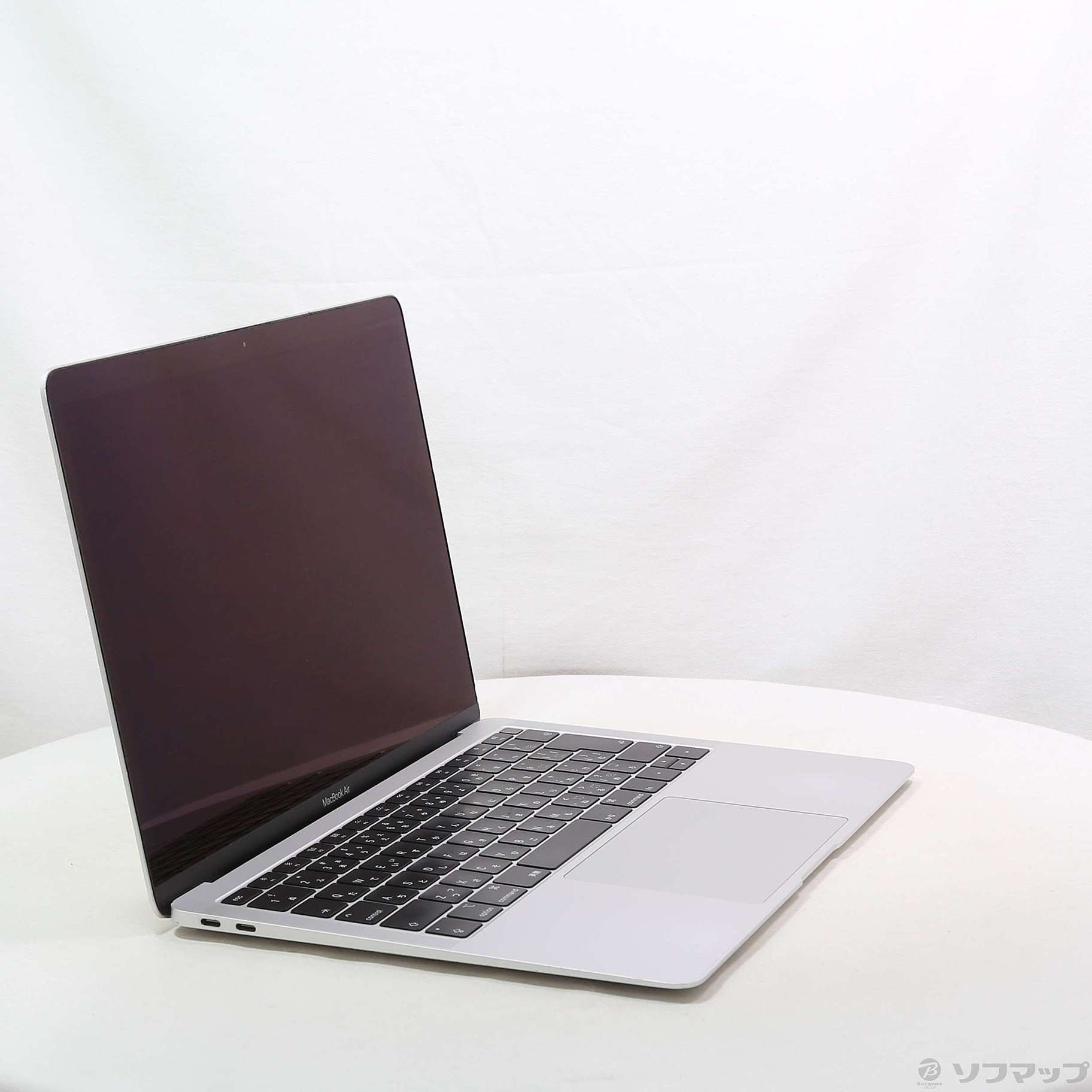 中古】MacBook Air 13.3-inch Late-2018 MREC2J／A Core_i5 1.6GHz 8GB