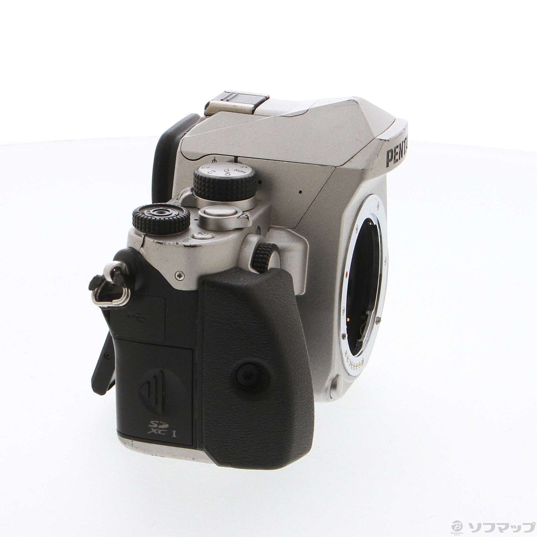 中古】KP ボディ シルバー [2133068734162] - リコレ！|ビックカメラ