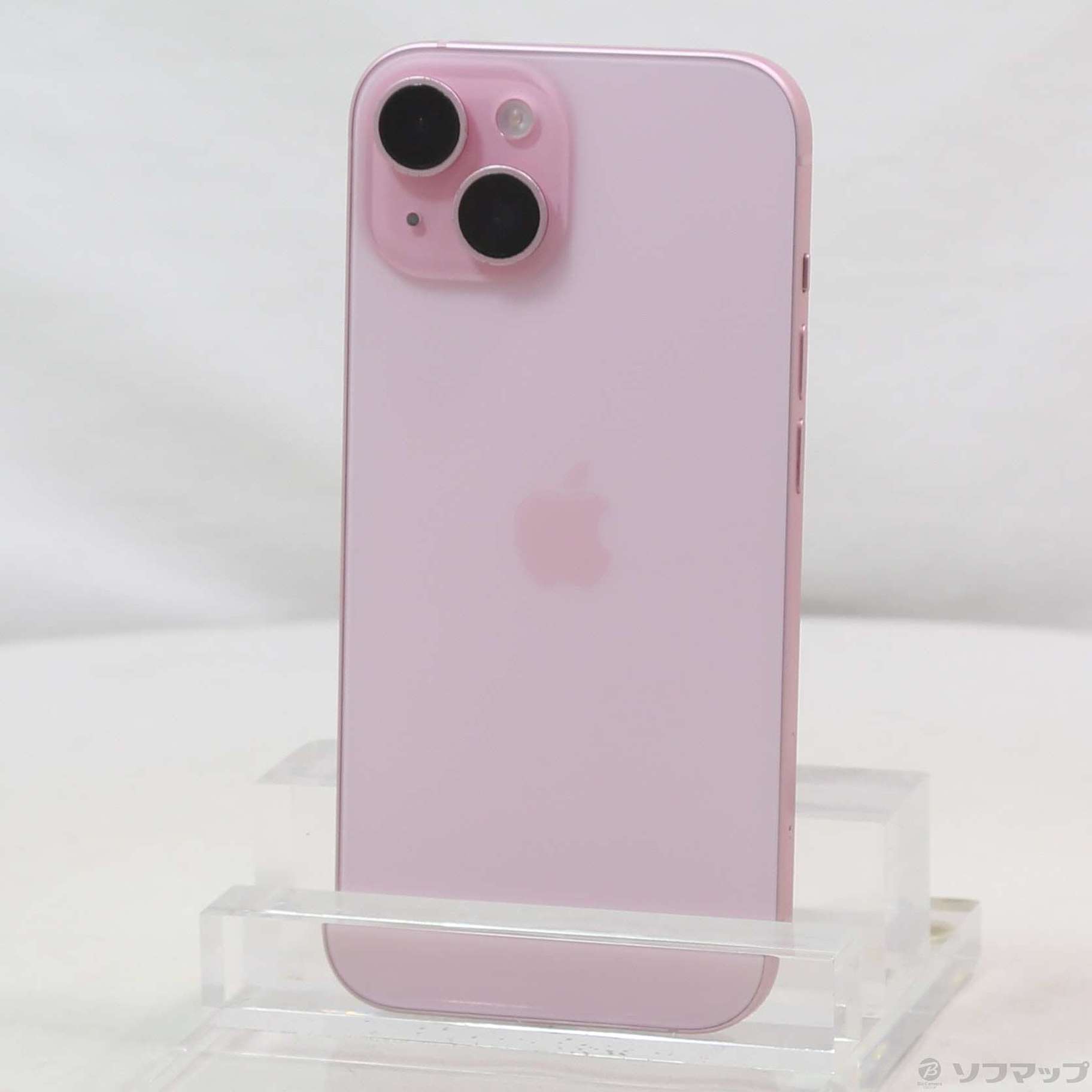 IPHONE 15 128GB 美品　Simフリー iPhone 15 128GB - ブルー（SIMフリー）[整備済製品] - Apple
