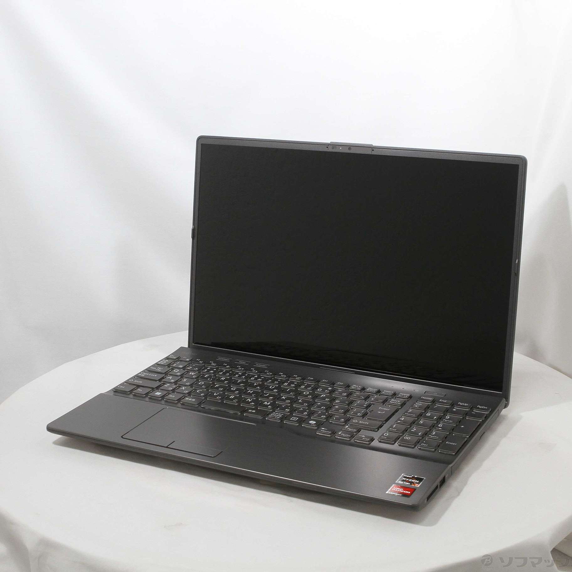 価格.com - 富士通 FMV LIFEBOOK AH77/C FMVA77CB [ビターブラック