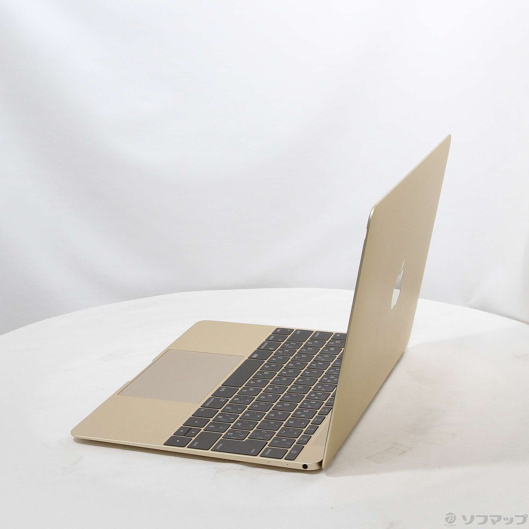 最落なし!!】MacBook 12インチ Gold MK4N2J/A 新同品!! 【公式通販】