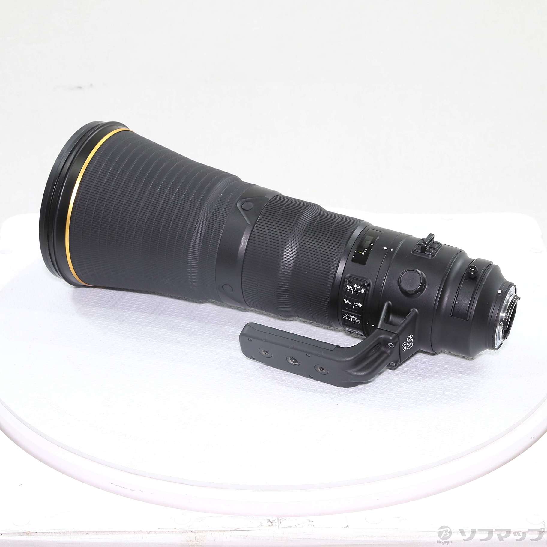 中古】AF-S NIKKOR 600mm f／4E FL ED VR [2133068737194] - リコレ 