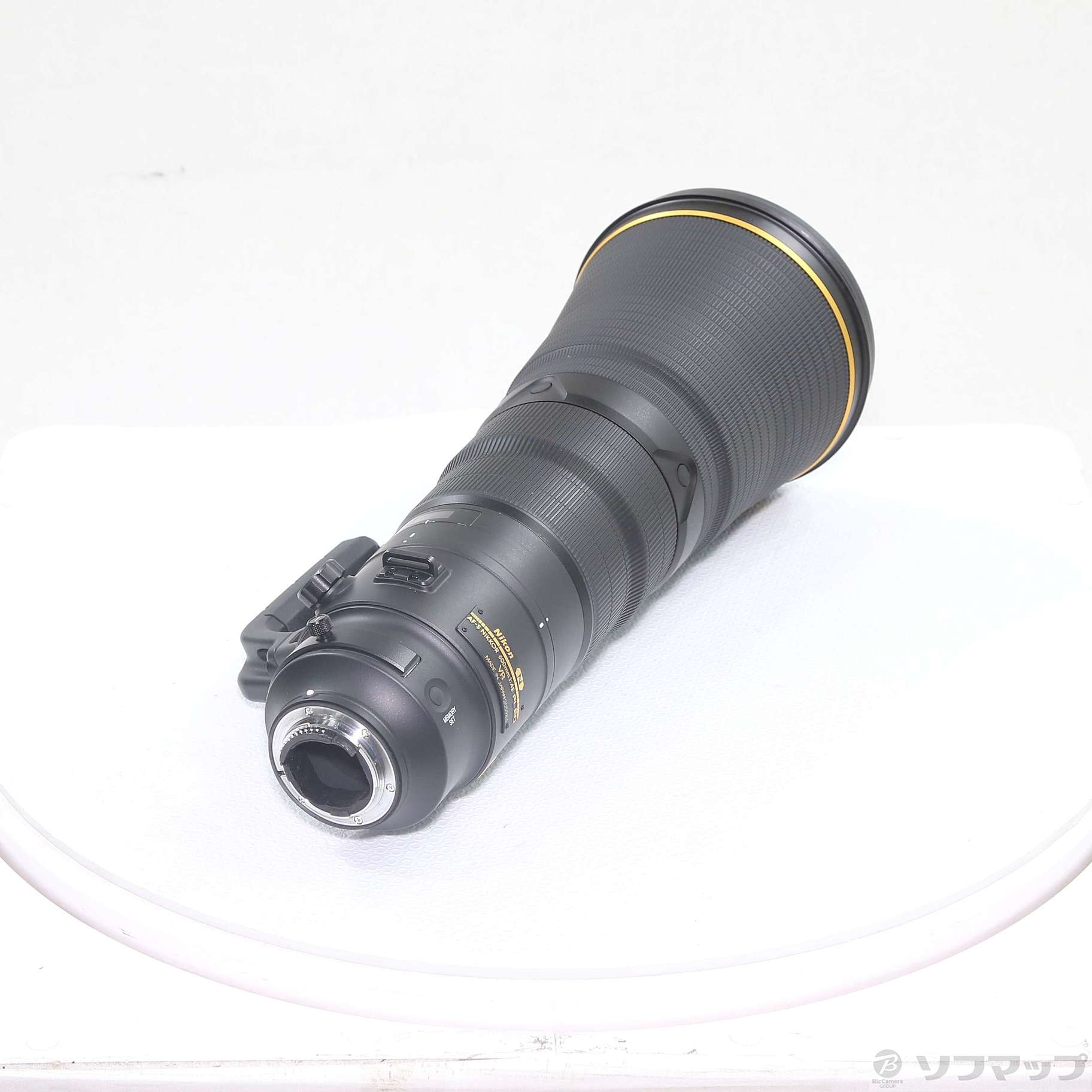 中古】AF-S NIKKOR 600mm f／4E FL ED VR [2133068737194] - リコレ 