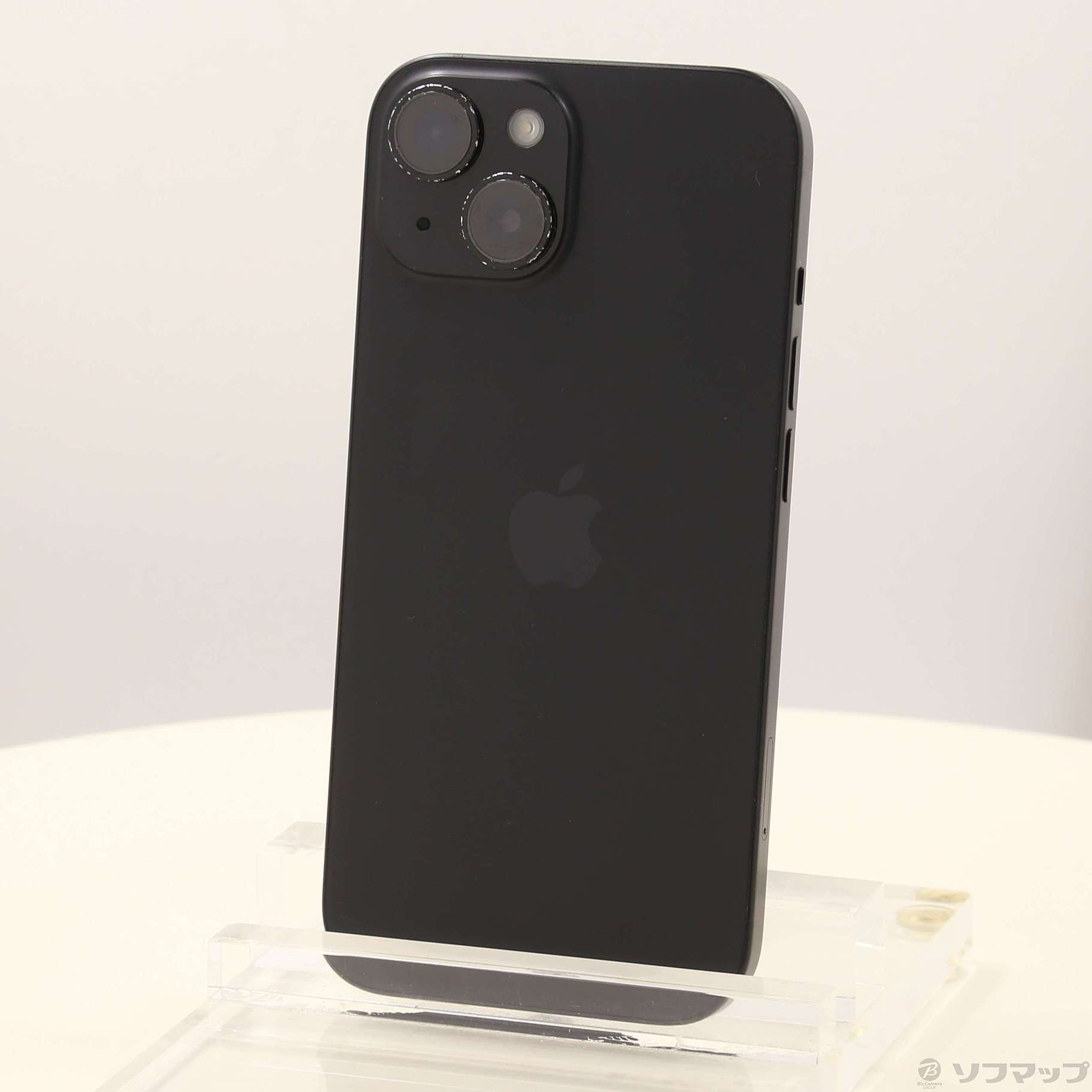 【新品未使用】iPhone 15 128GB ブラック【SIMフリー】 新品未開封] SIMフリー iPhone15 128GB [ブラック][MTMH3J/A][メーカー
