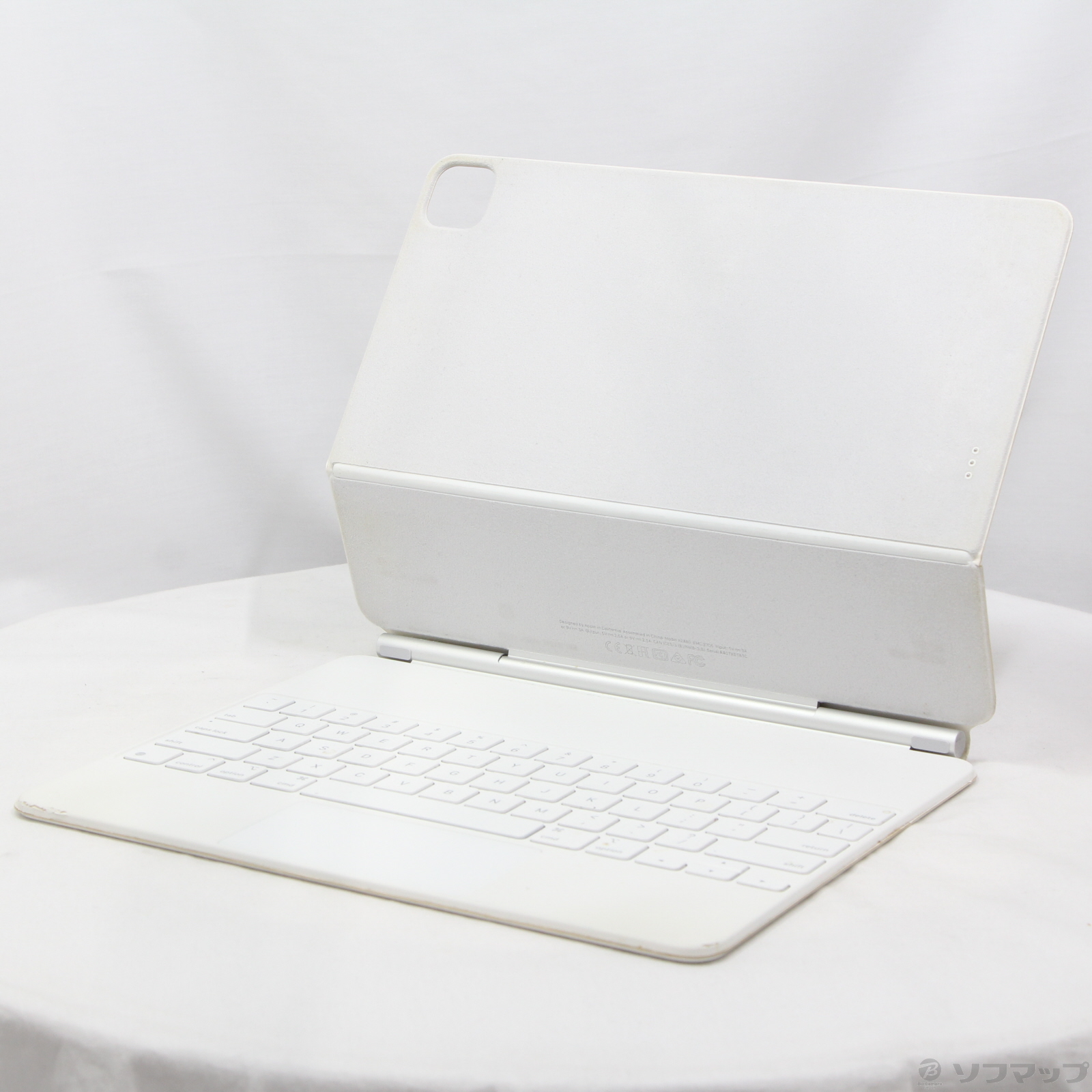 中古】12.9インチ iPad Pro(第5／4／3世代)用 Magic Keyboard - 英語