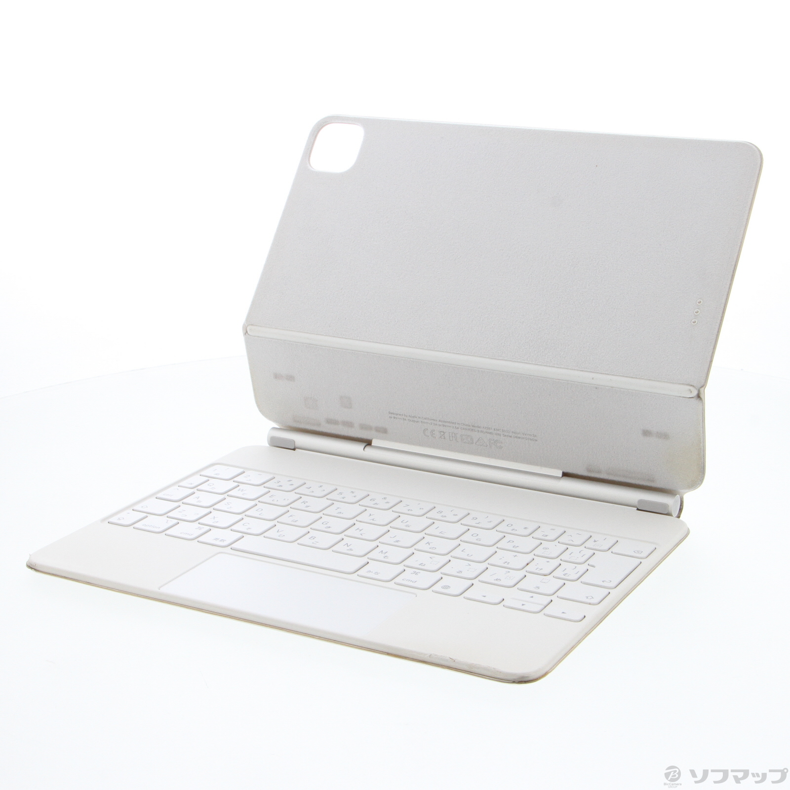 中古】11インチ iPad Pro 第3／2／1世代用 Magic Keyboard 日本語 