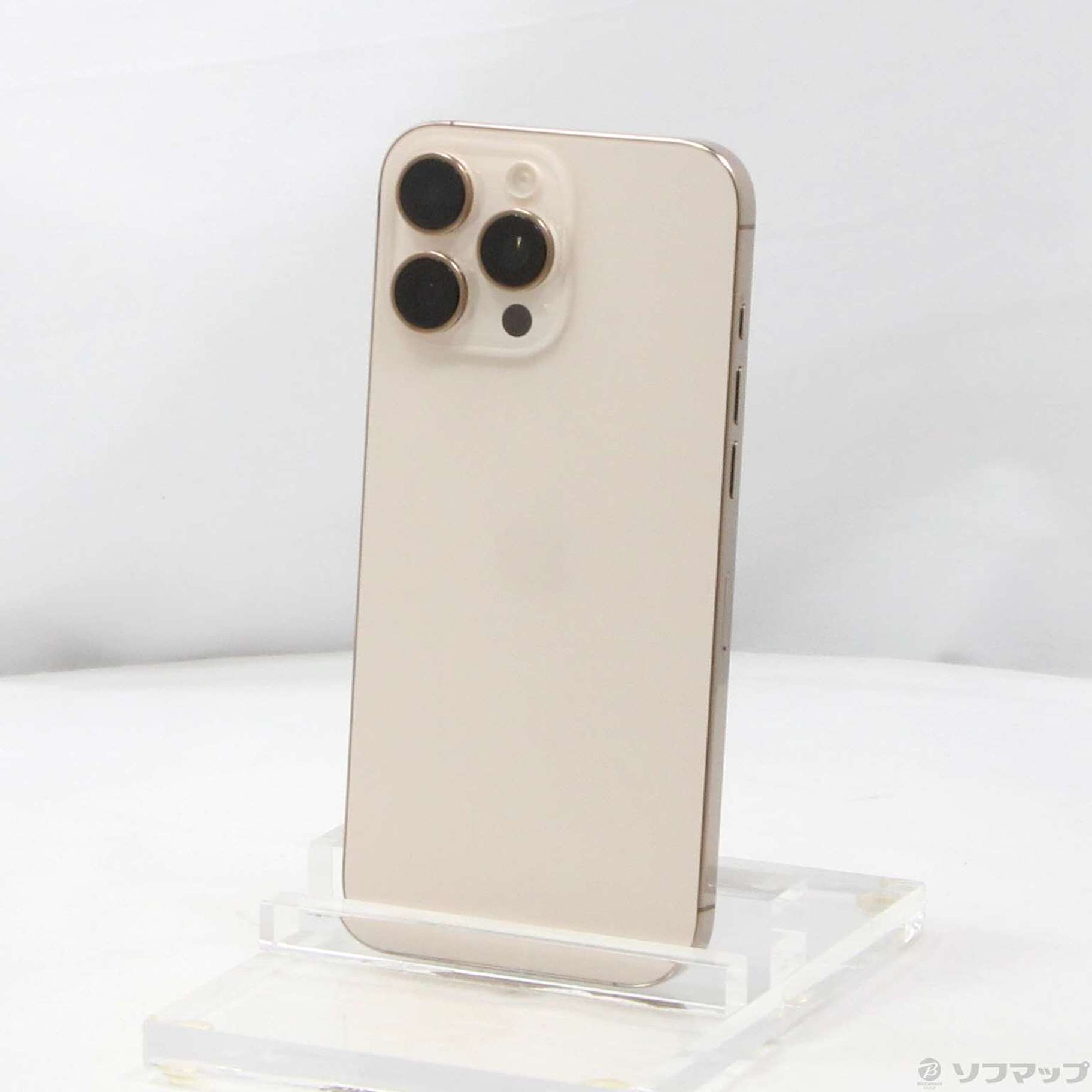 iPhone 16 Pro Max 1TB SIMフリー [デザートチタニウム] 中古(白ロム