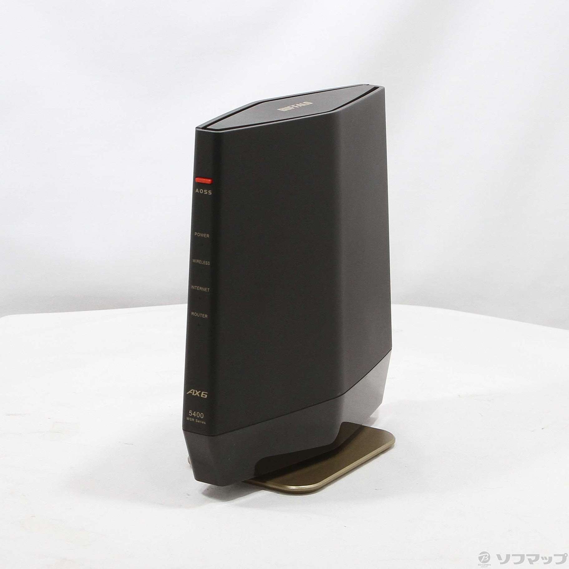 中古】WSR-5400AX6／NMB マットブラック [2133068748480] - 法人専用 