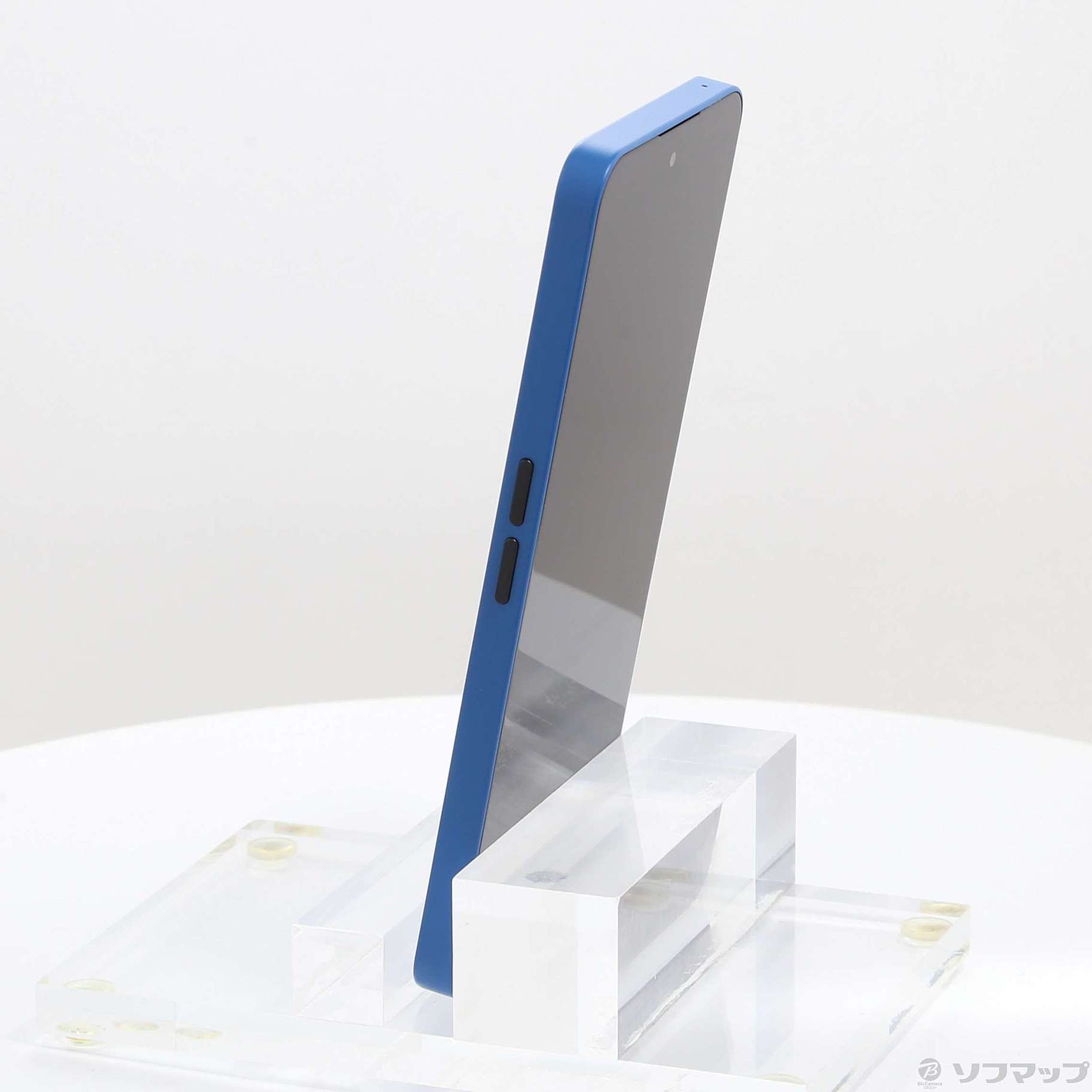 中古】Nothing Phone (3a) 128GB ブルー A059 楽天 SIMフリー