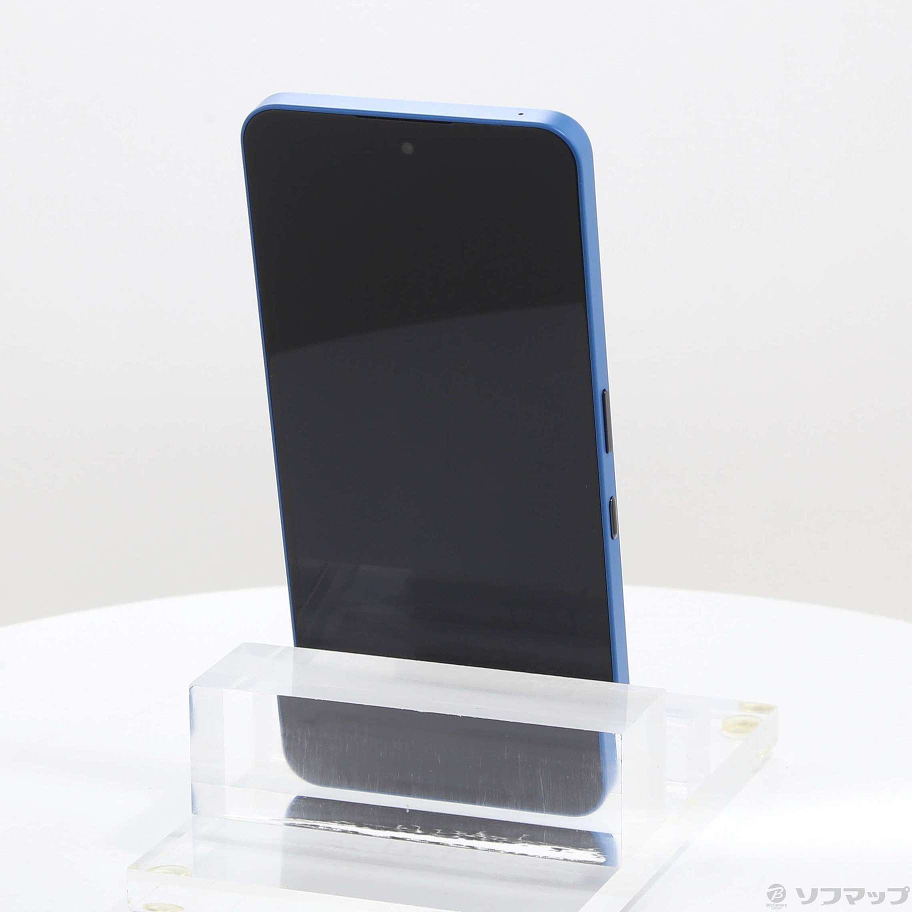 中古】Nothing Phone (3a) 128GB ブルー A059 楽天 SIMフリー