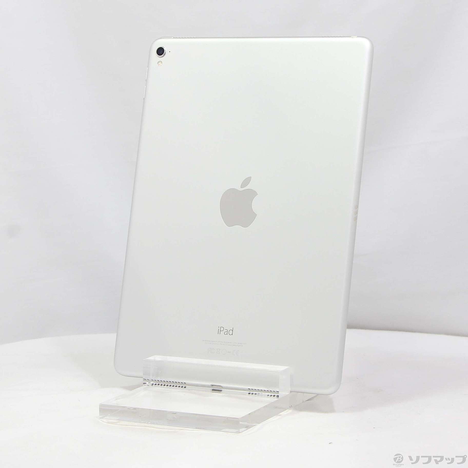 s*a様 シルバー iPad モデルA229本体 大画面中古訳あり ジャンク・画面