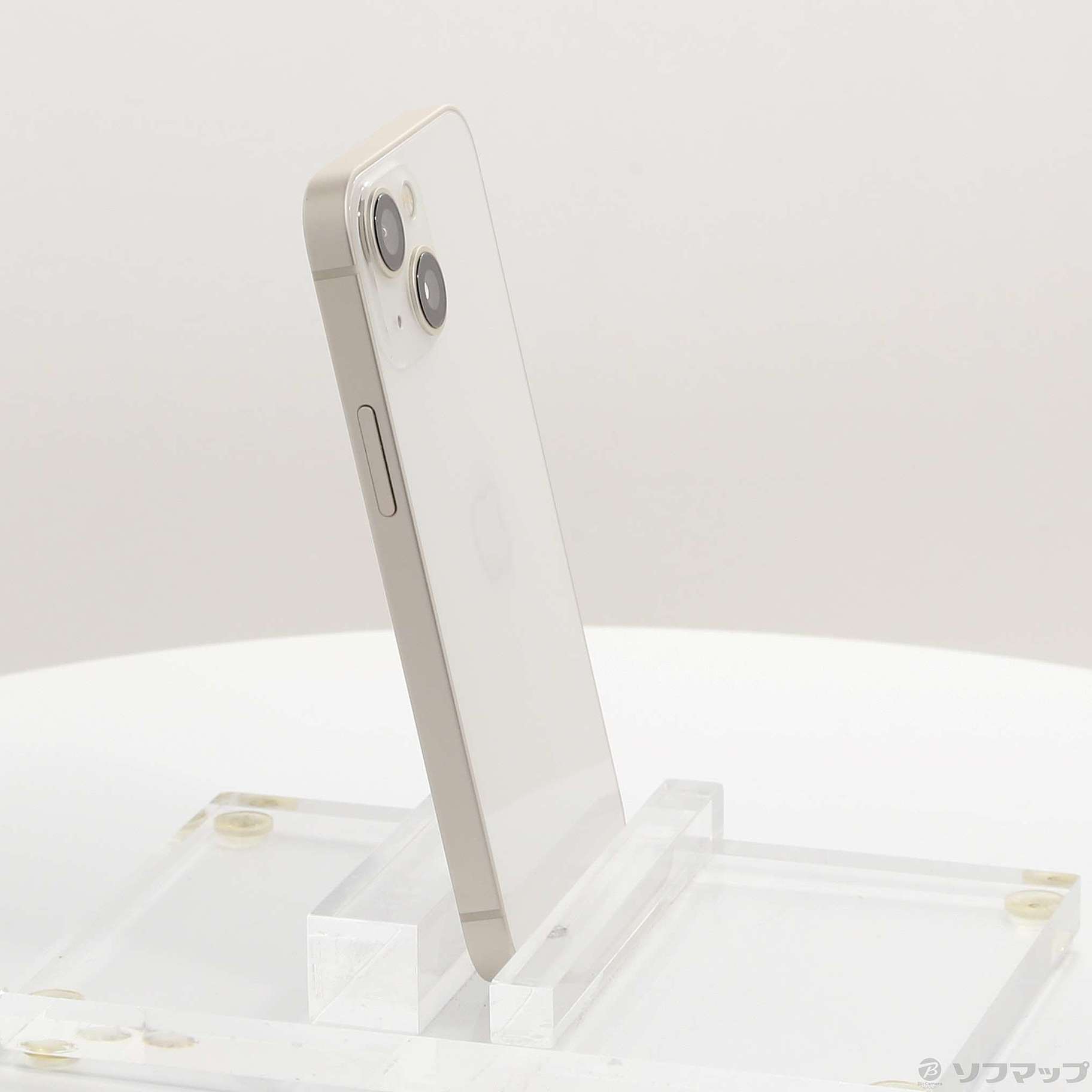 希少 iPhone 13 mini 白 スターライト 512 GB SIMフリー iPhone 13