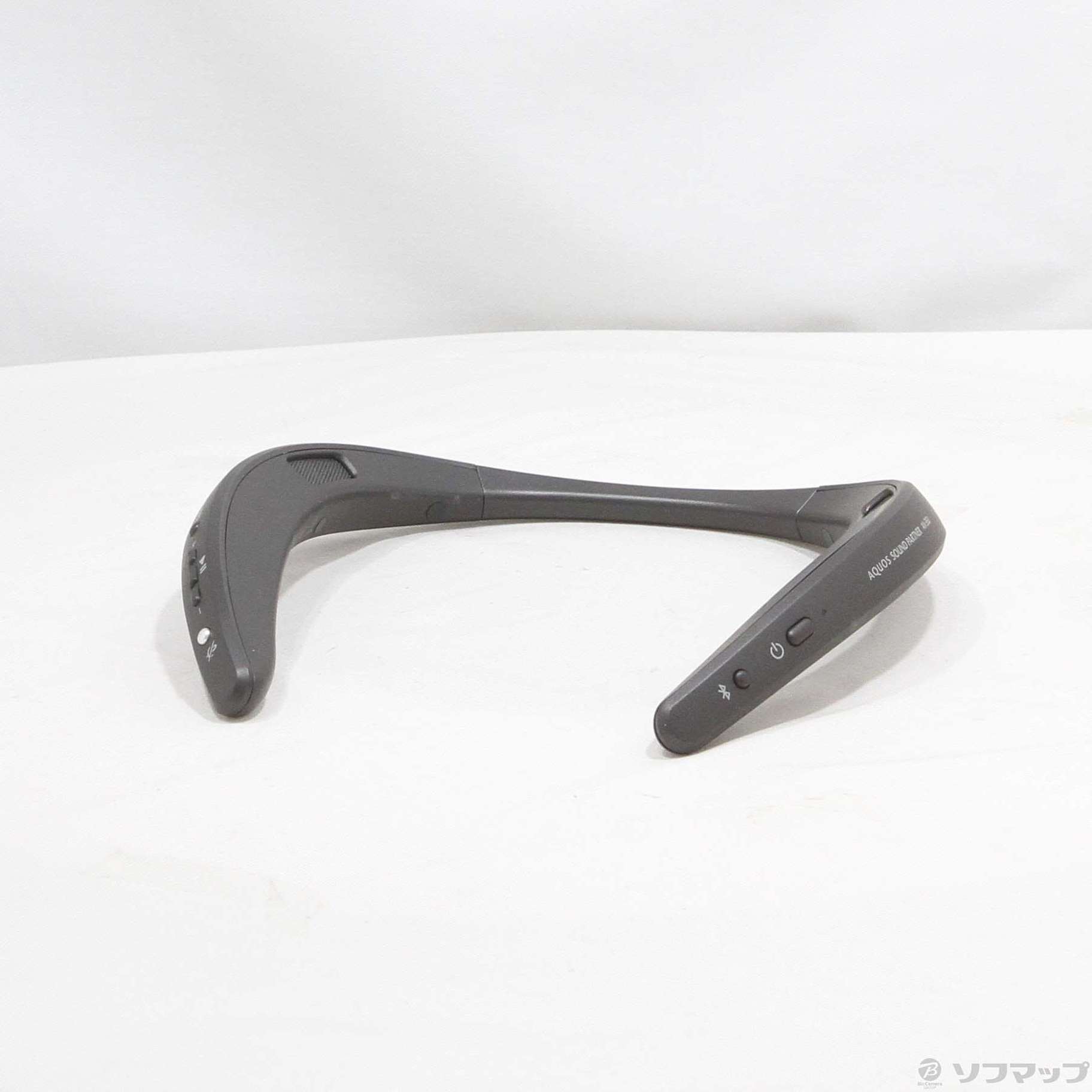 中古】AQUOSサウンドパートナー ブラック AN-SS3-B [2133068758625