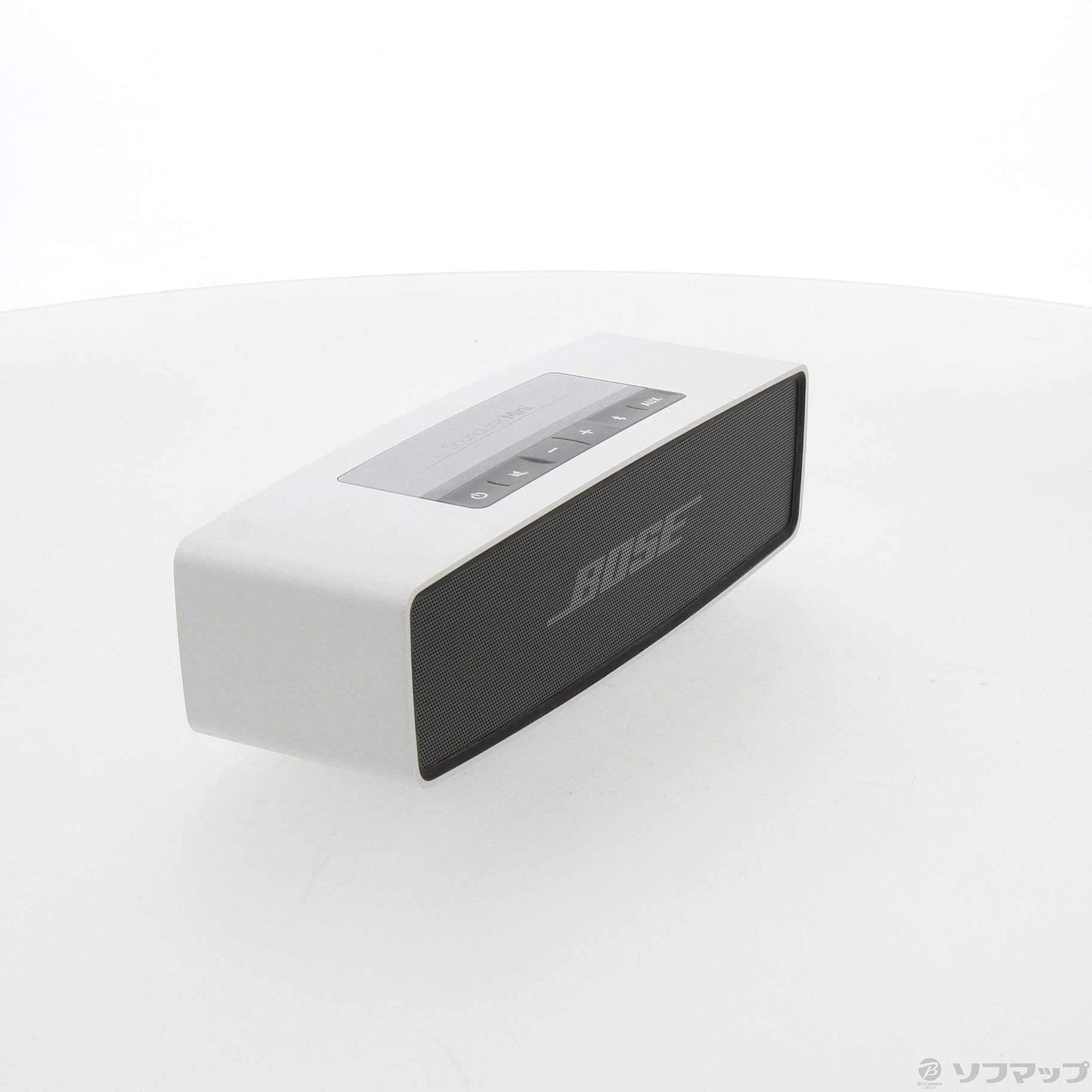 中古】SoundLink Mini Bluetooth speaker SL シルバー [2133068760543