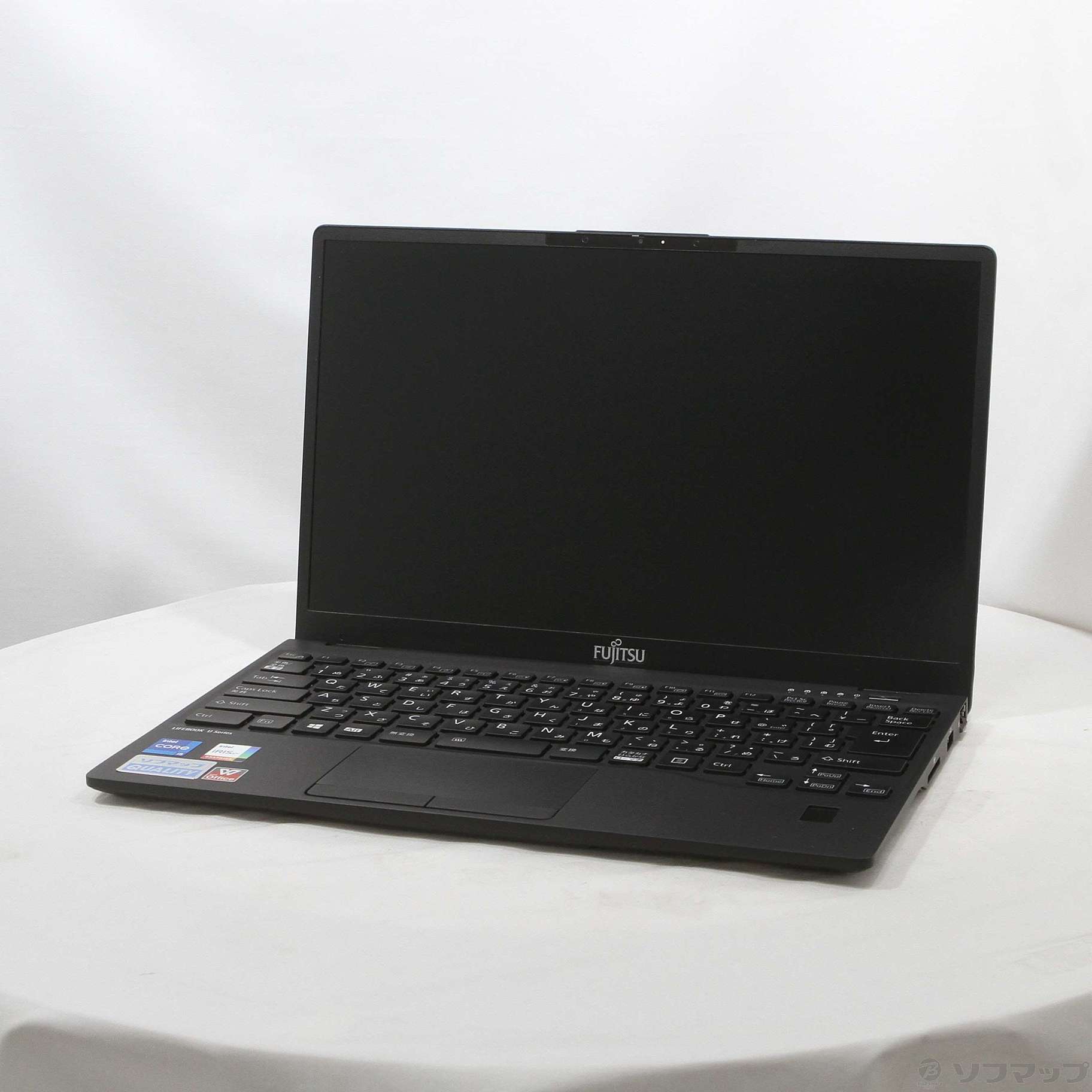 価格.com - 富士通 FMV LIFEBOOK AH42/F1 FMVA42F1B [ブライトブラック