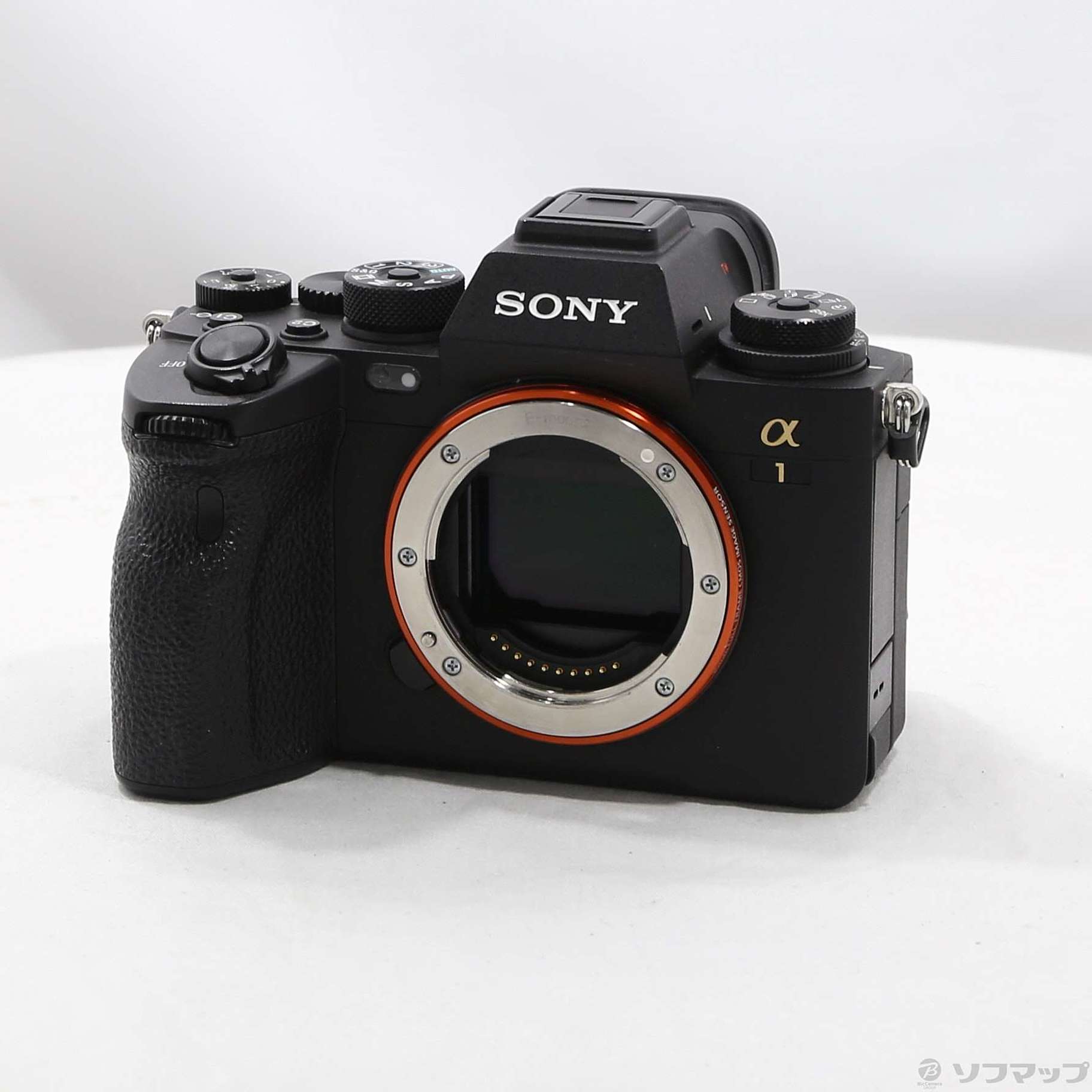 中古】α1 ボディ [2133068763407] - リコレ！|ビックカメラグループ