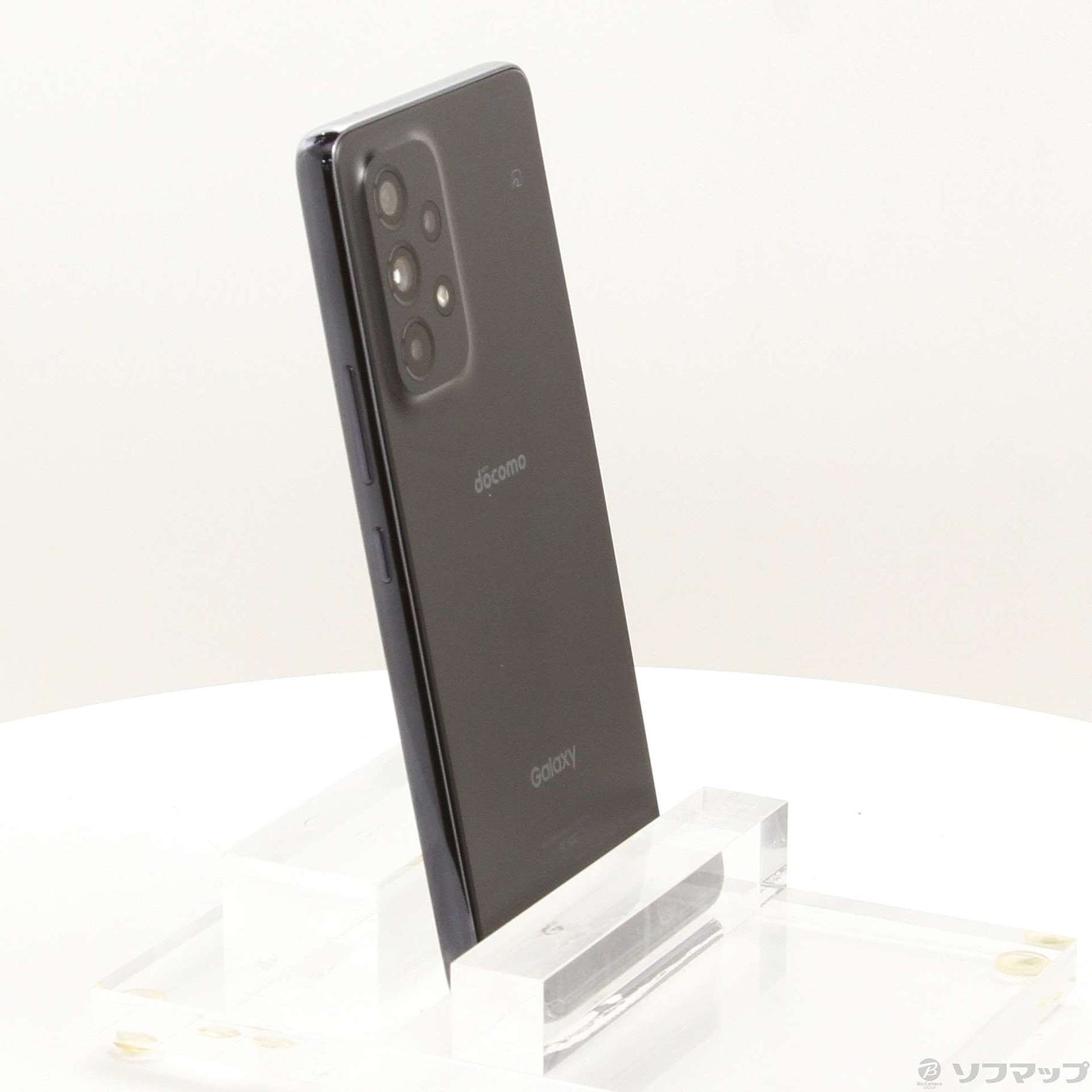 中古】GALAXY A53 5G 128GB オーサムブルー SC-53C docomo SIMフリー