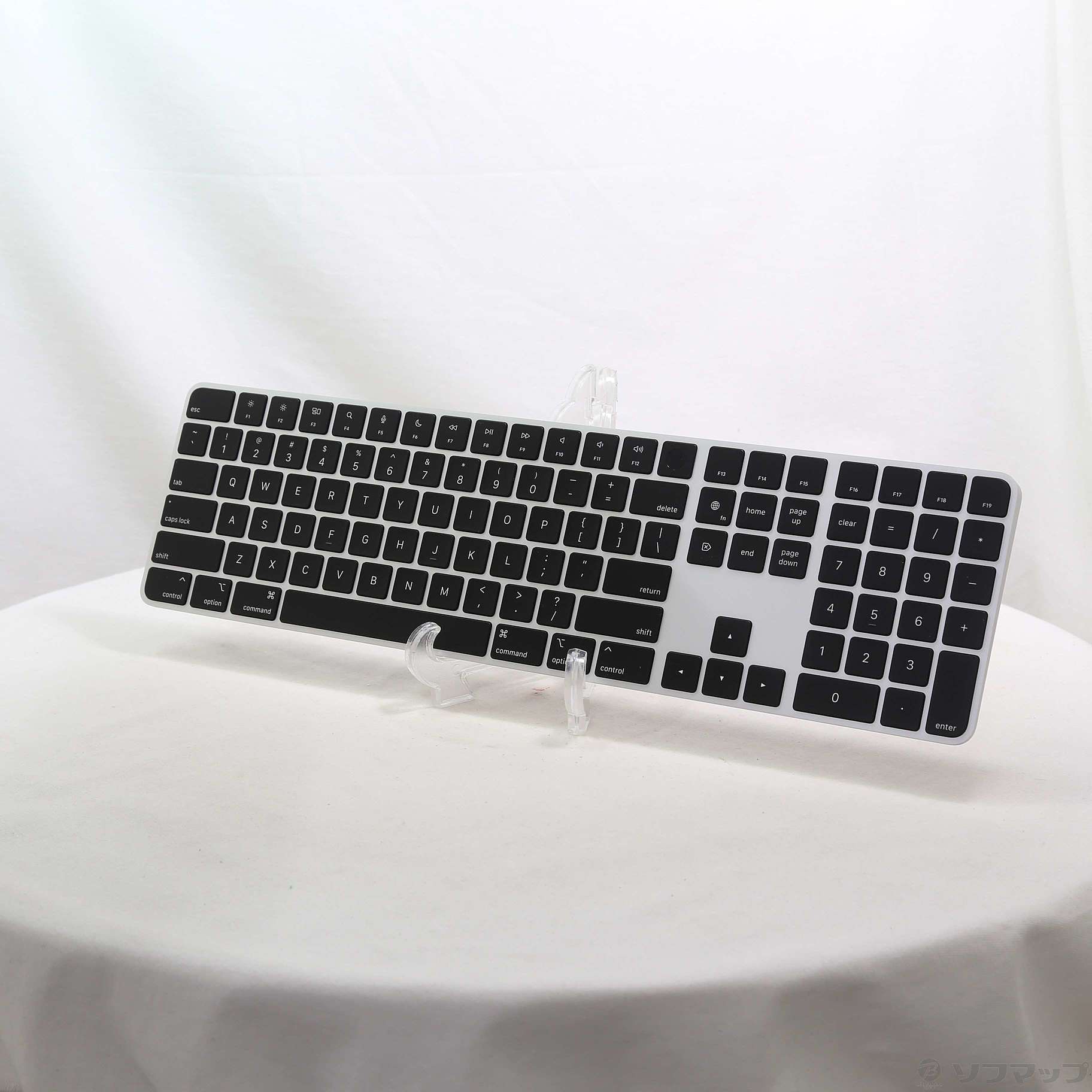 中古】Appleシリコン搭載Macモデル用 Touch ID搭載 Magic Keyboard