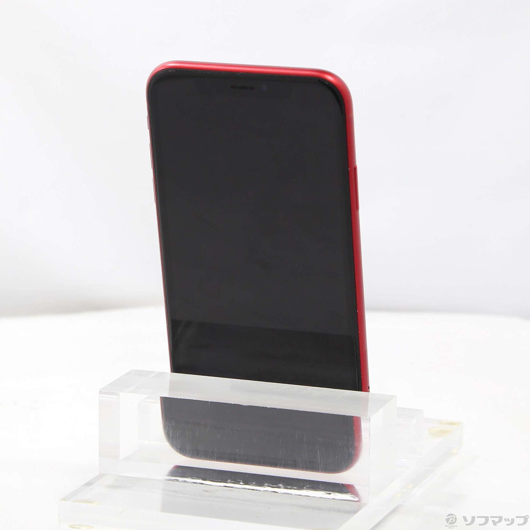 iPhone XR (PRODUCT)RED 128GB SoftBank [���b�h]�̐��i�摜3