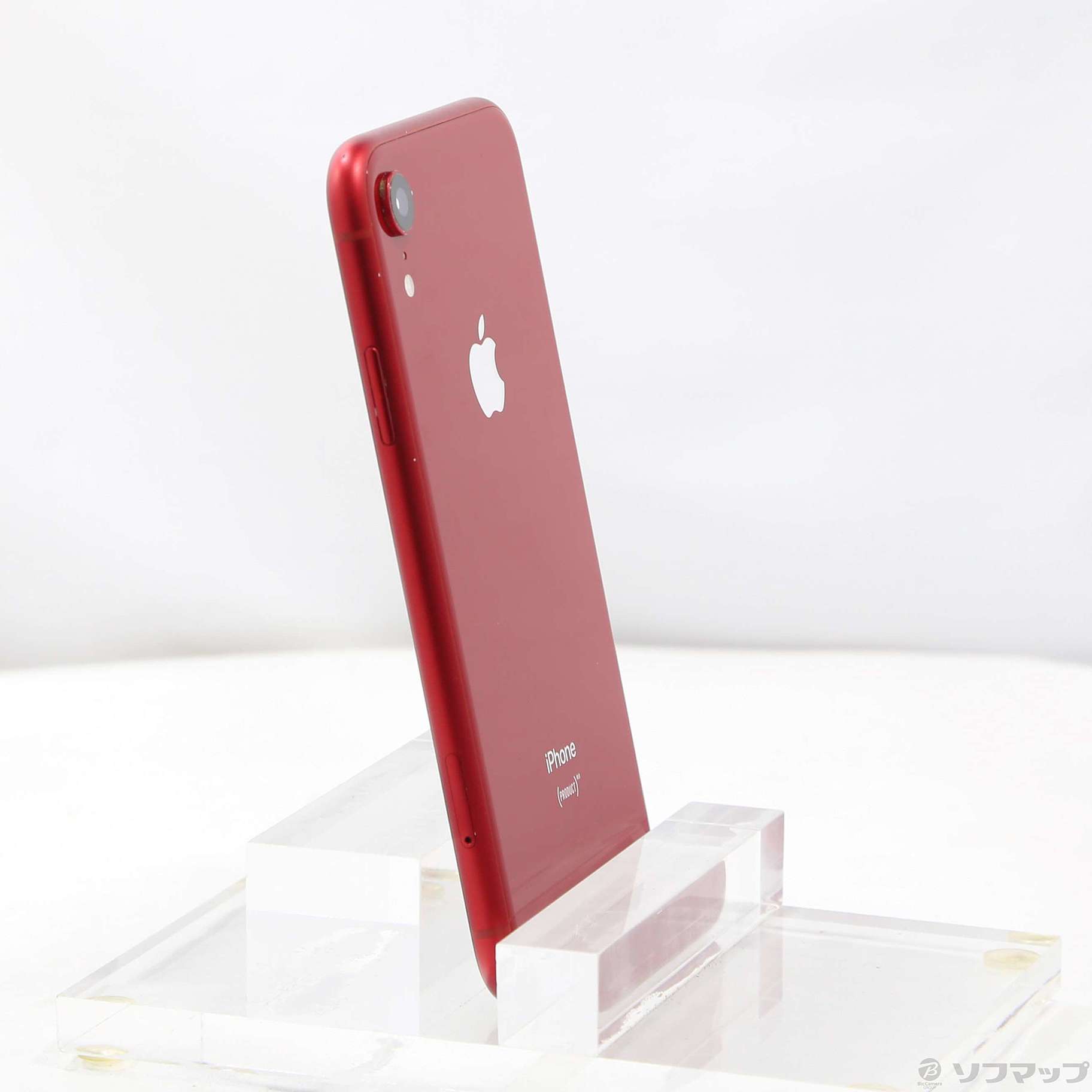iPhone XR (PRODUCT)RED 128GB SoftBank [���b�h]�̐��i�摜4