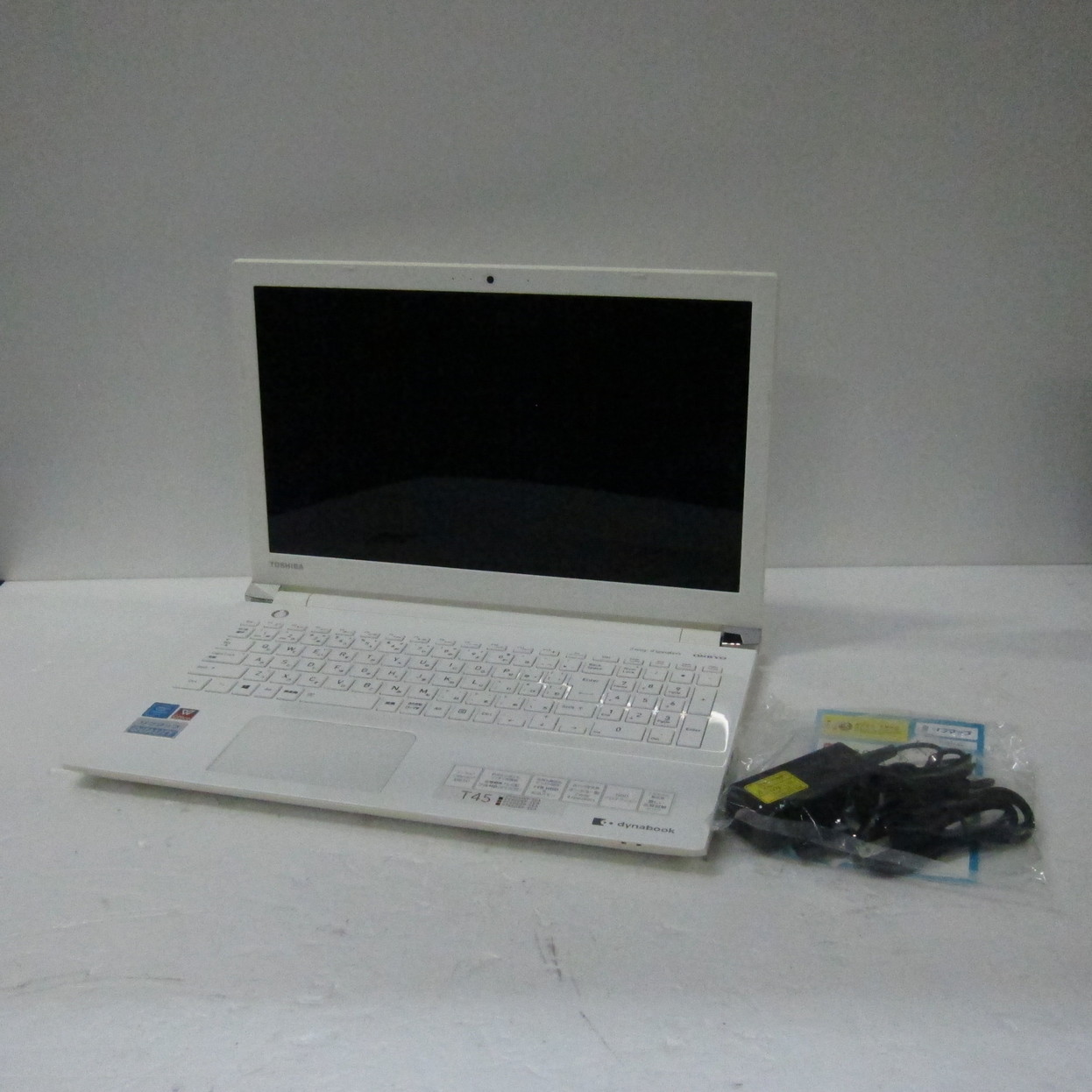 �i�����S�p�\�R�� dynabook T45�^G PT45GWP-SEA �����N�X�z���C�g �kWindows 10�l