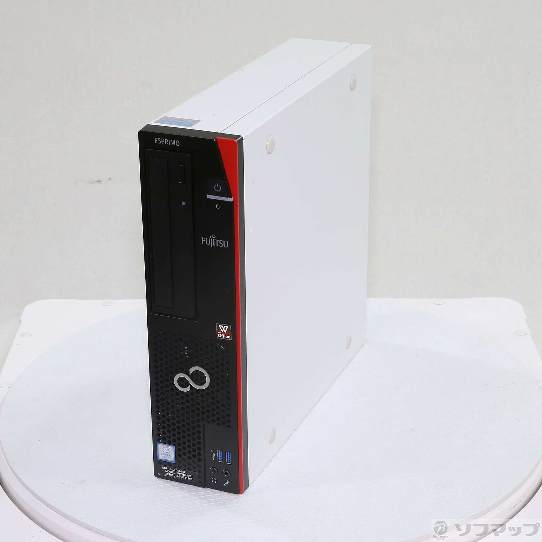 �Z�[���Ώەi ESPRIMO D588�^C FMVD45001