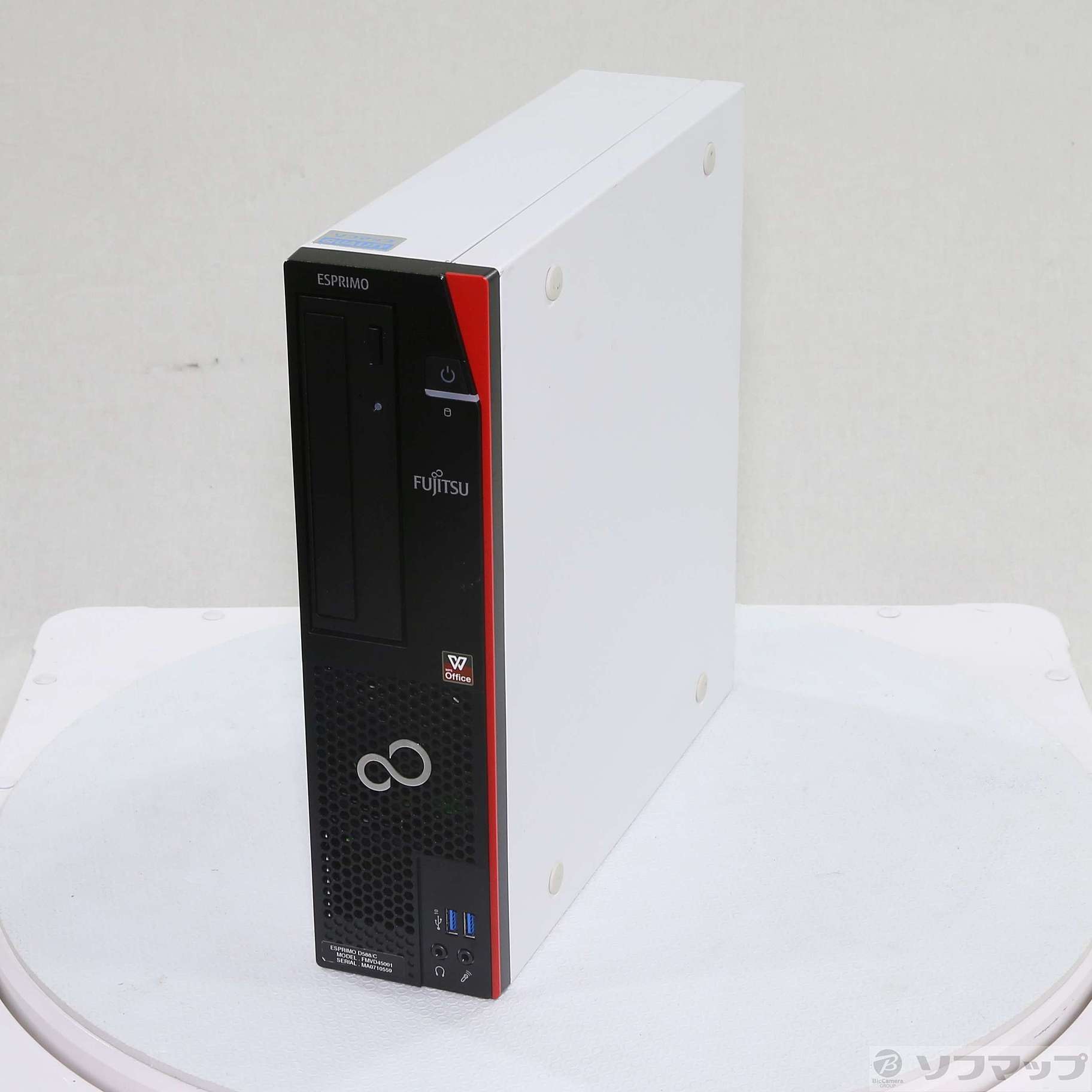 �Z�[���Ώەi ESPRIMO D588�^C FMVD45001