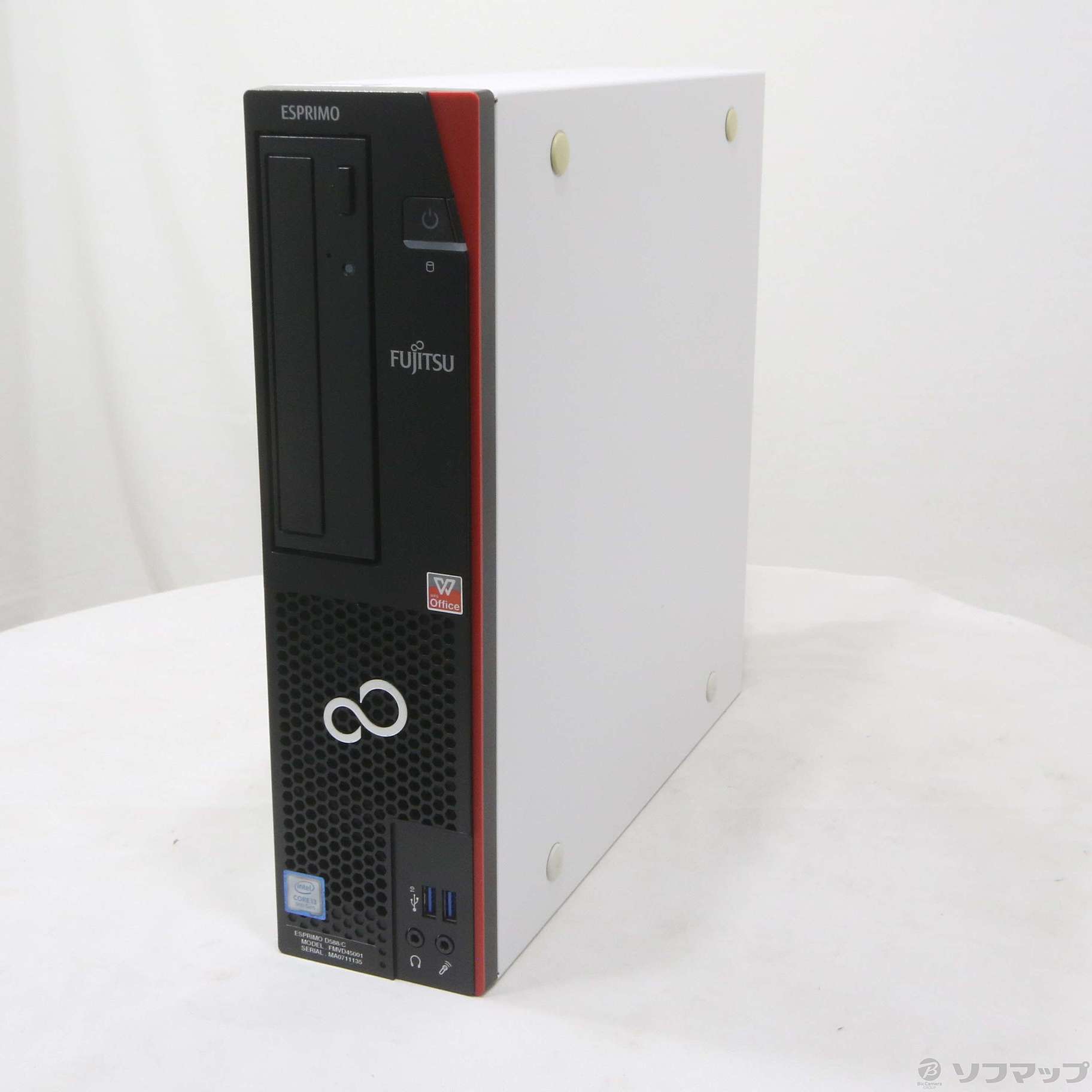 �Z�[���Ώەi ESPRIMO D588�^C FMVD45001