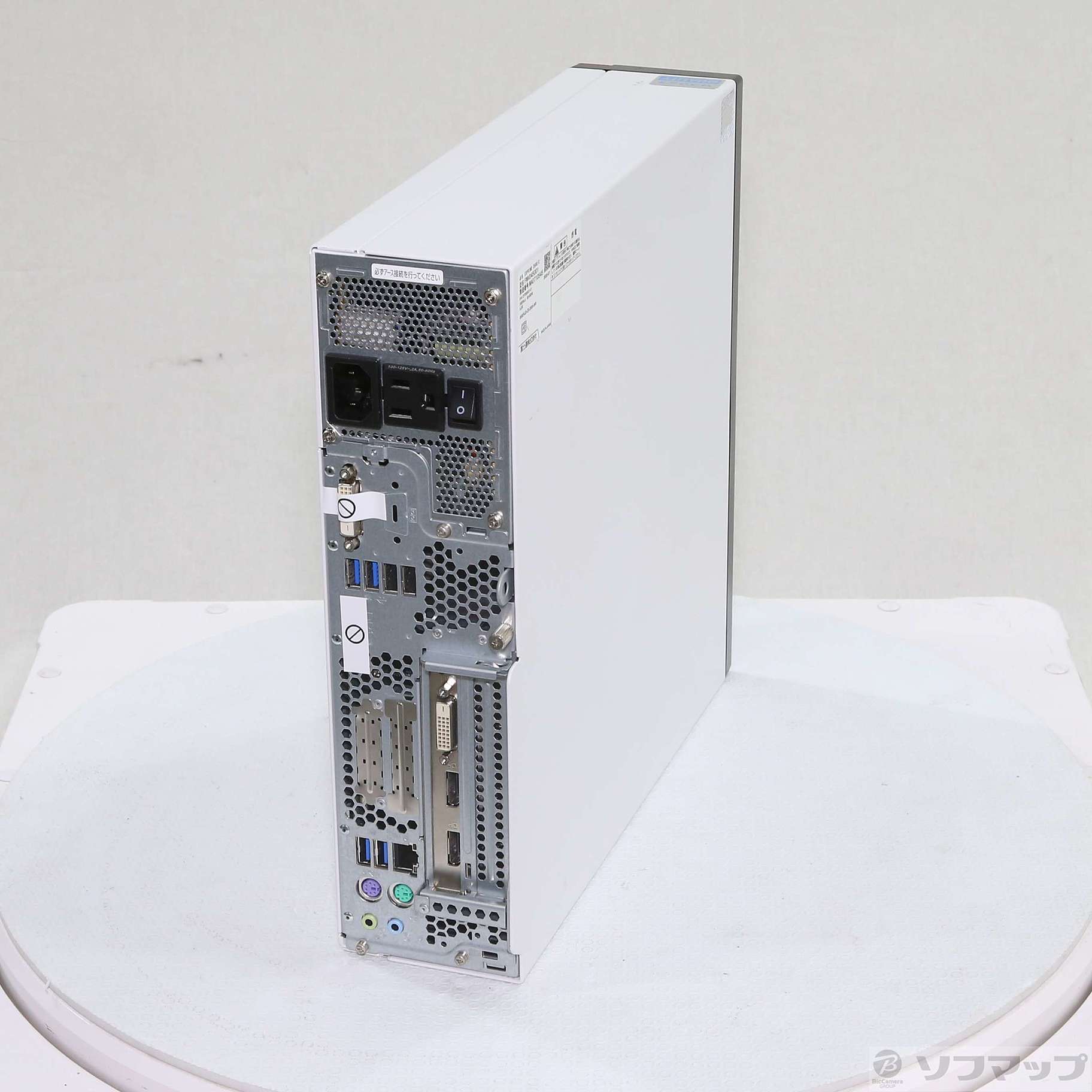 中古】ESPRIMO D588／C FMVD45001 [2133068769492] - リコレ
