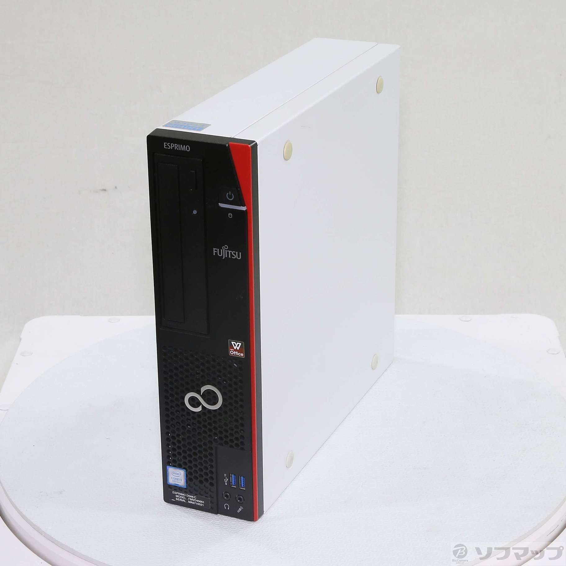 ESPRIMO D588�^C FMVD45001