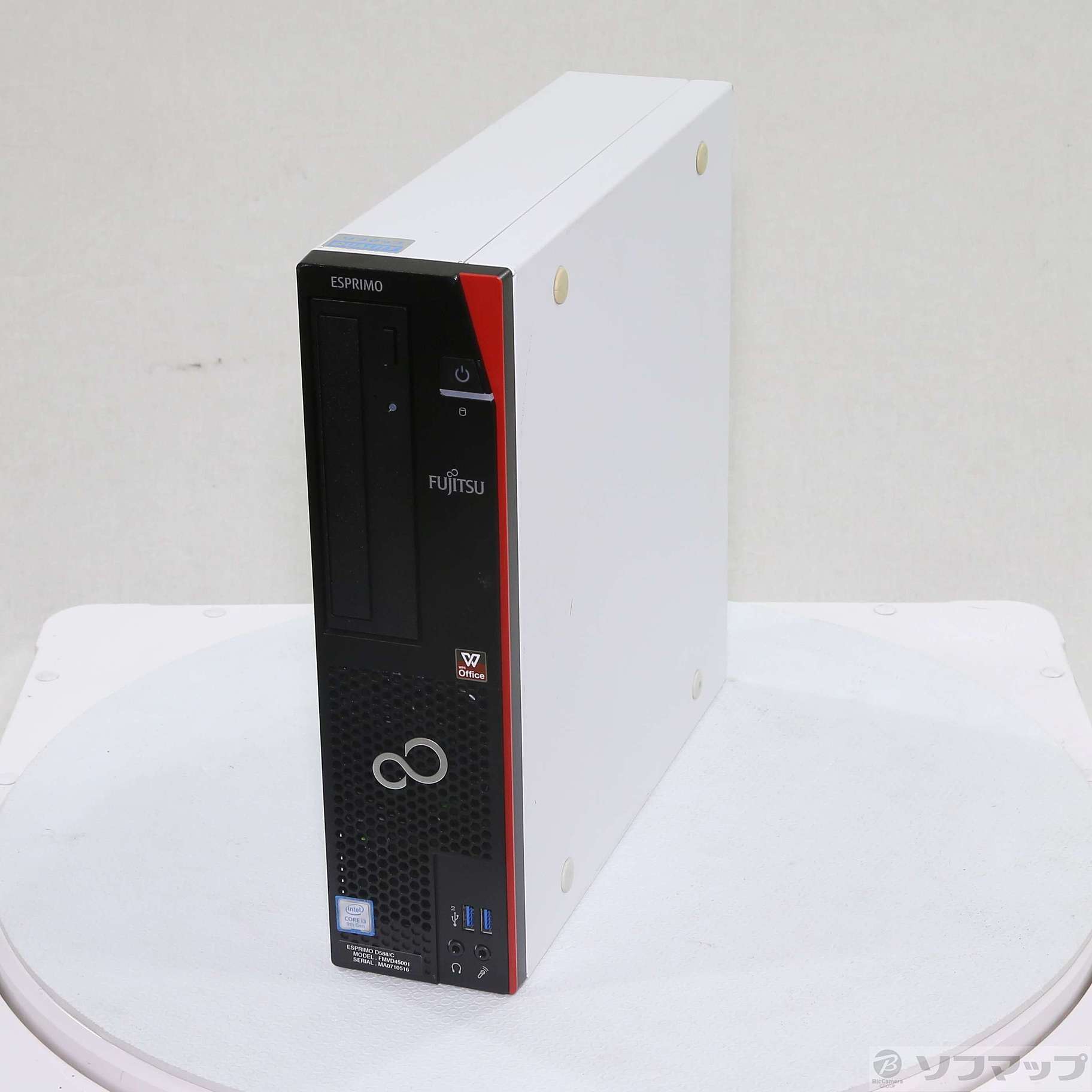 ESPRIMO D588�^C FMVD45001