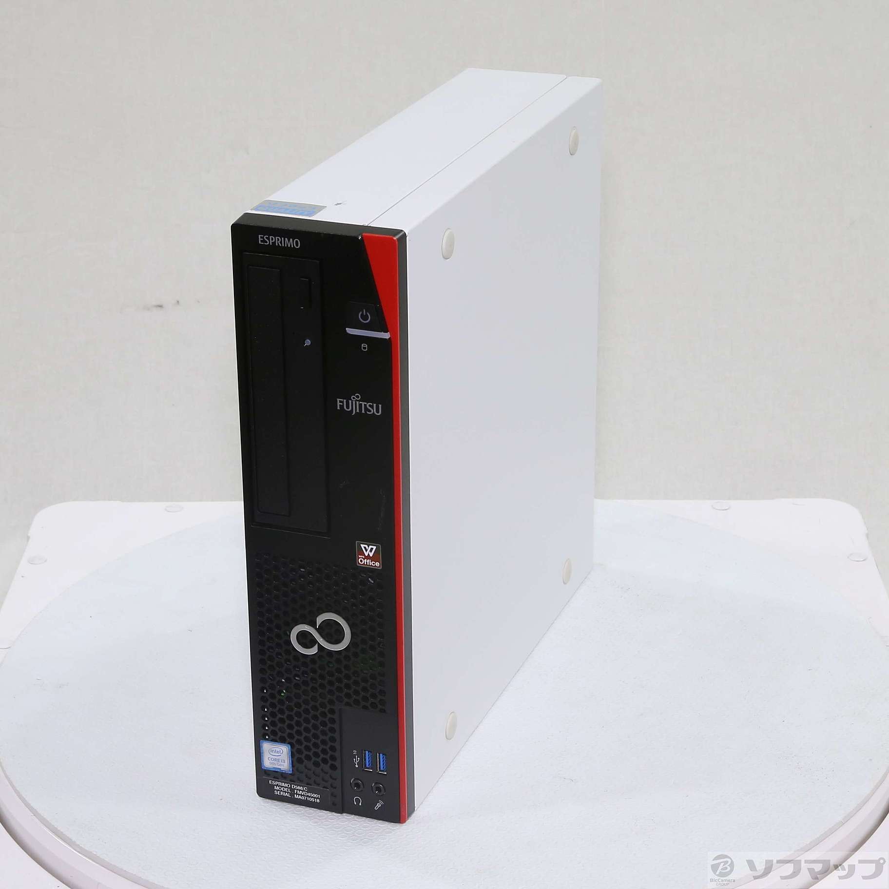 �Z�[���Ώەi ESPRIMO D588�^C FMVD45001