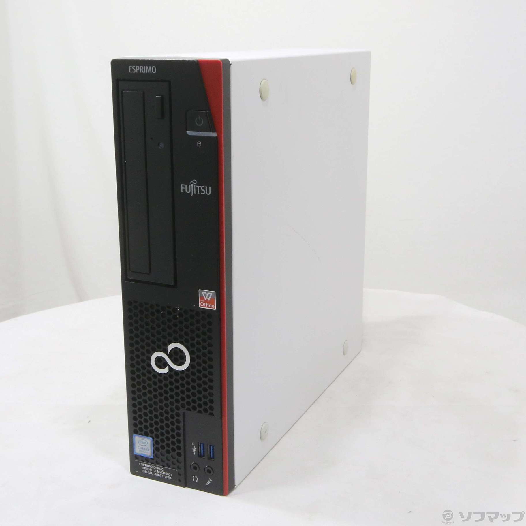 ESPRIMO D588�^C FMVD45001