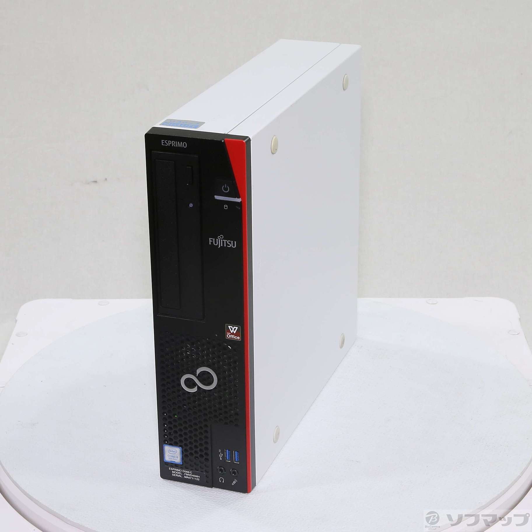 ESPRIMO D588�^C FMVD45001