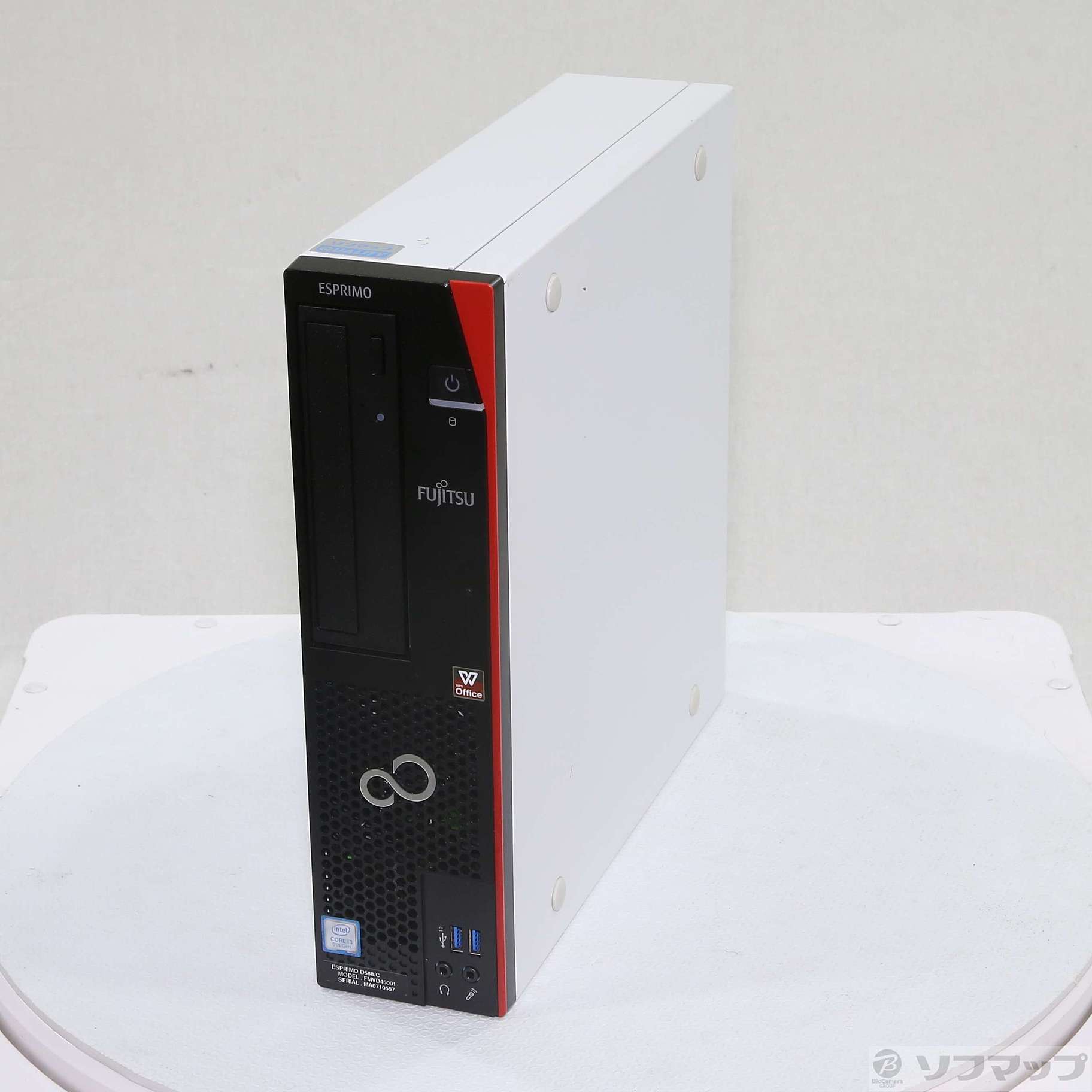 ESPRIMO D588�^C FMVD45001