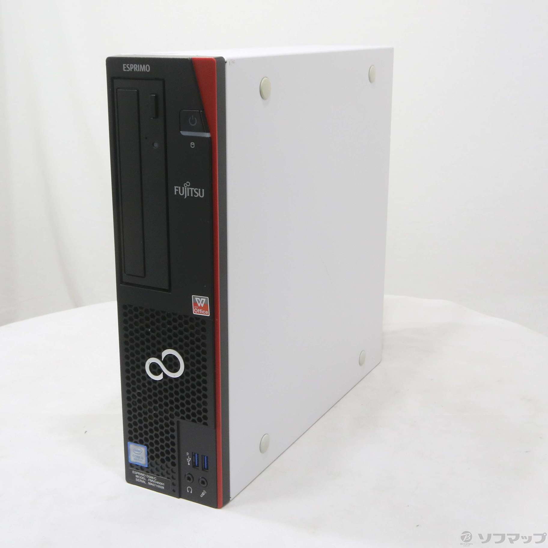 ESPRIMO D588�^C FMVD45001