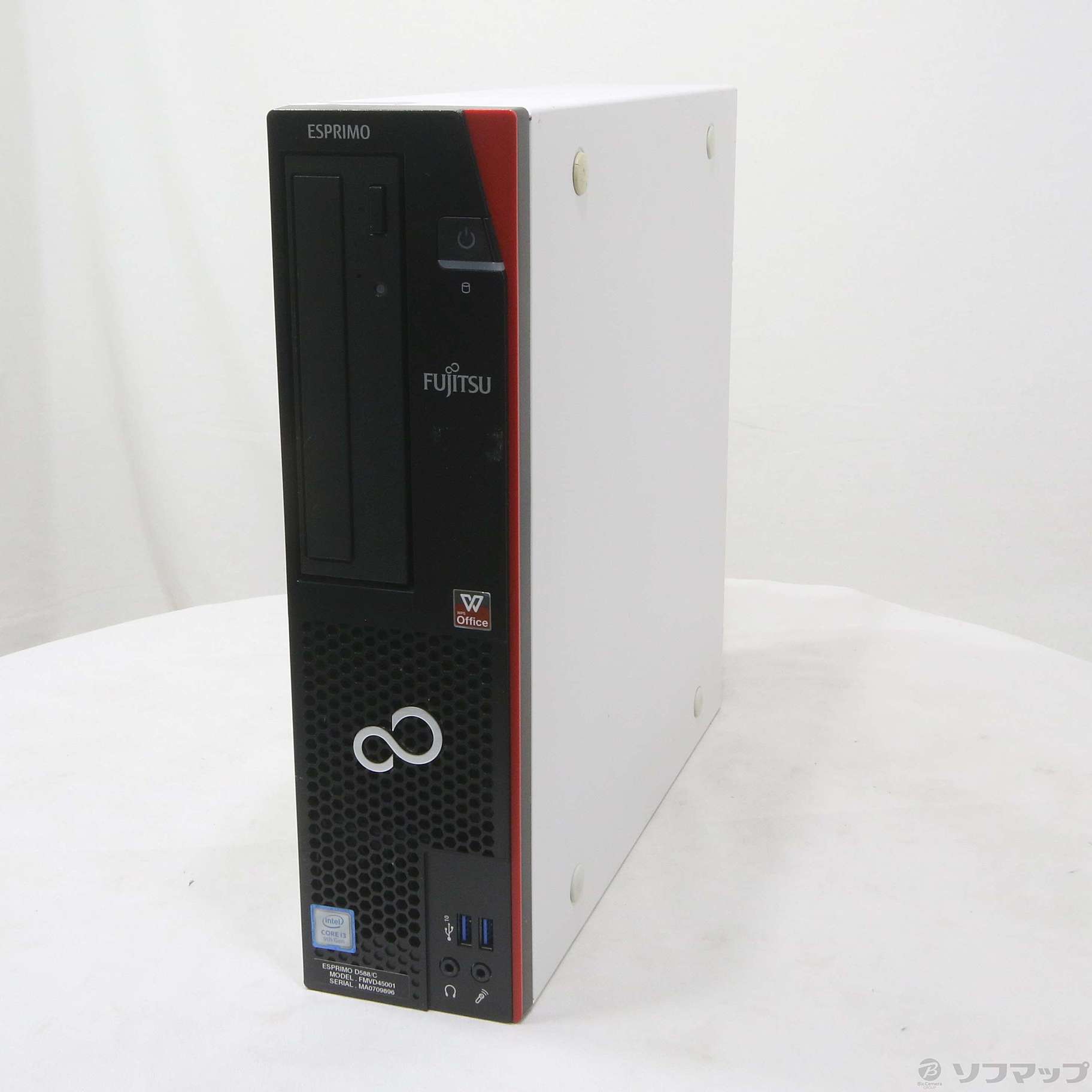 ESPRIMO D588�^C FMVD45001