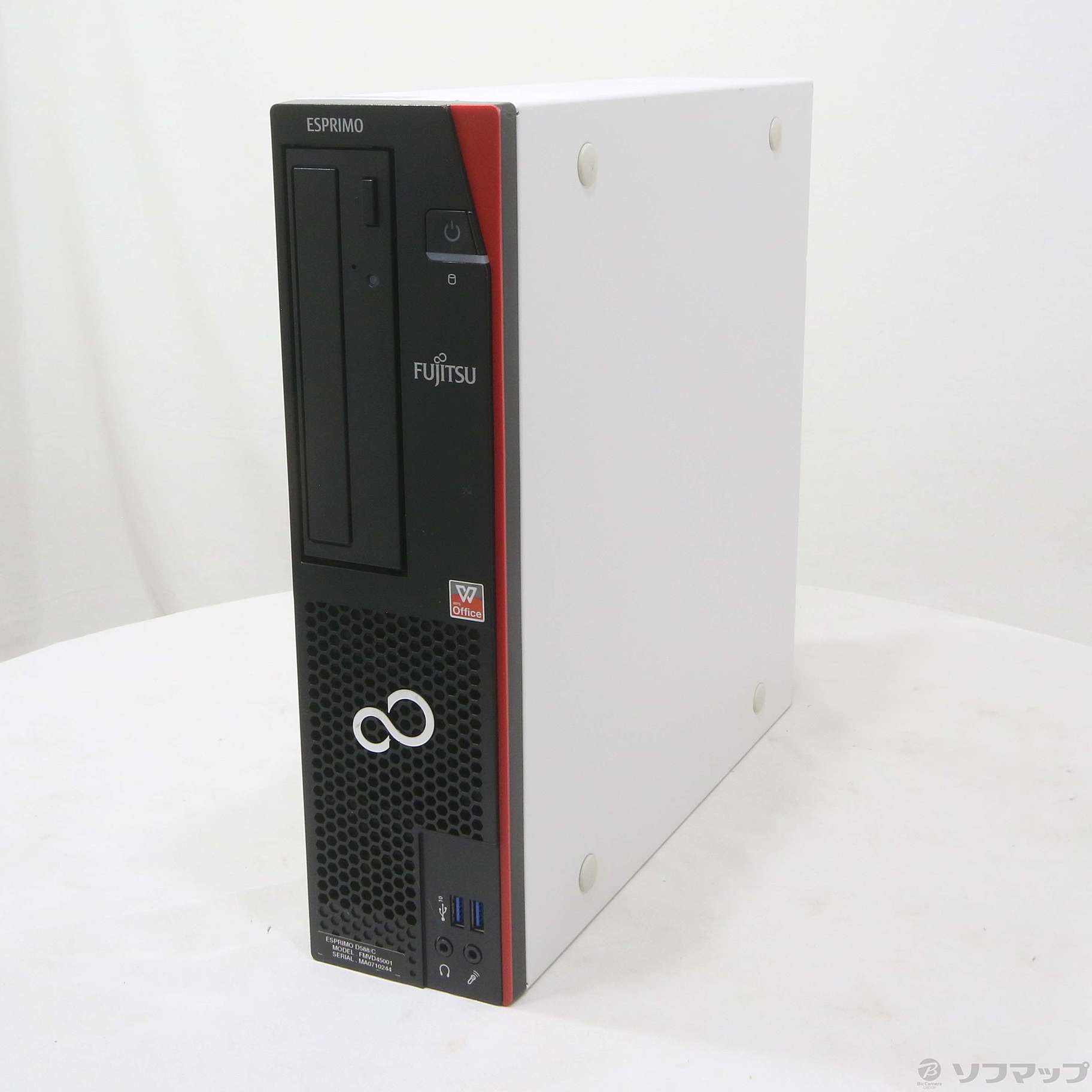 ESPRIMO D588�^C FMVD45001