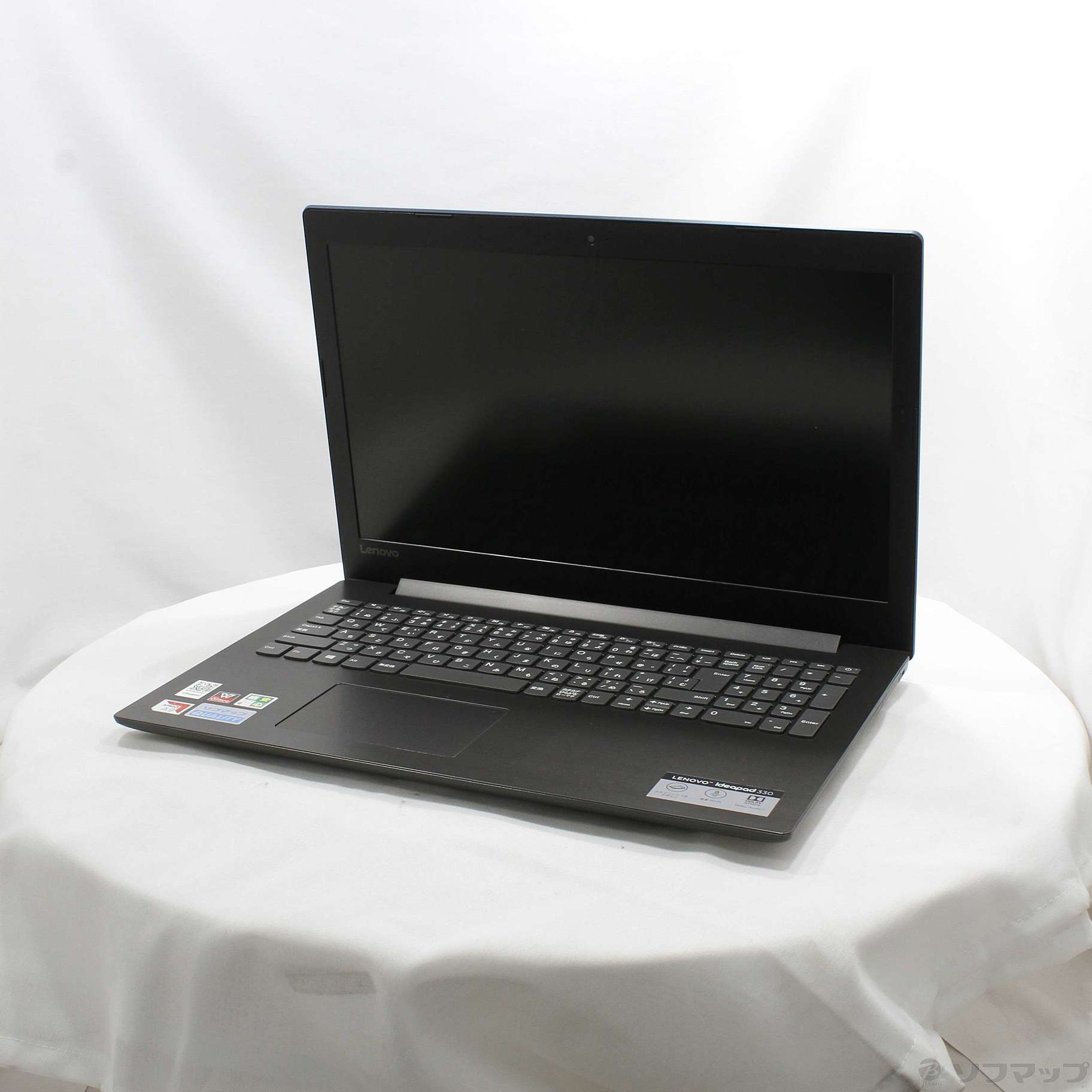 �i�����S�p�\�R�� ideapad 330 A9 81D600JAJP �I�j�L�X�u���b�N �kWindows 10�l