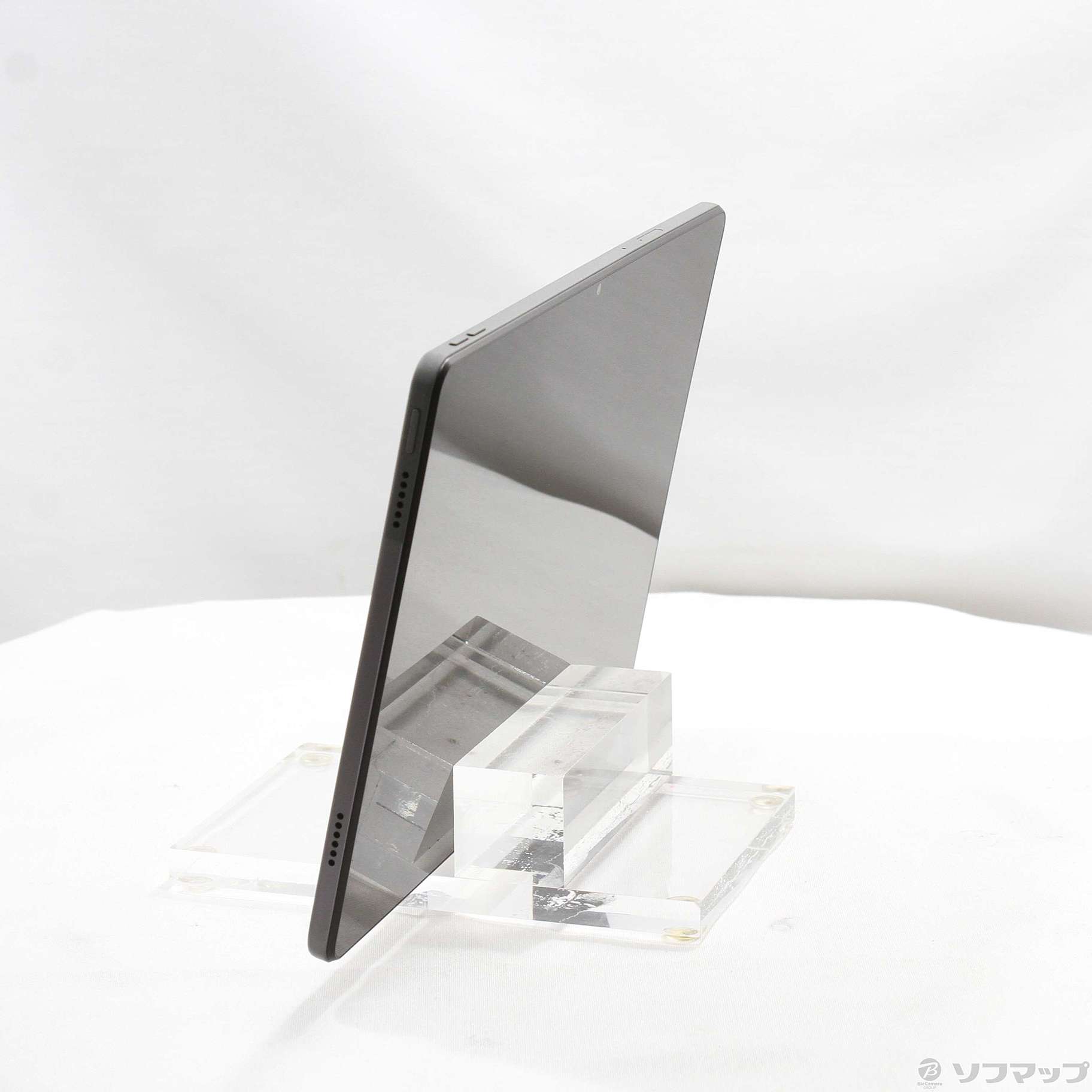 中古】LAVIE Tab T10 128GB ストームグレー PC-T1075EAS Wi-Fi