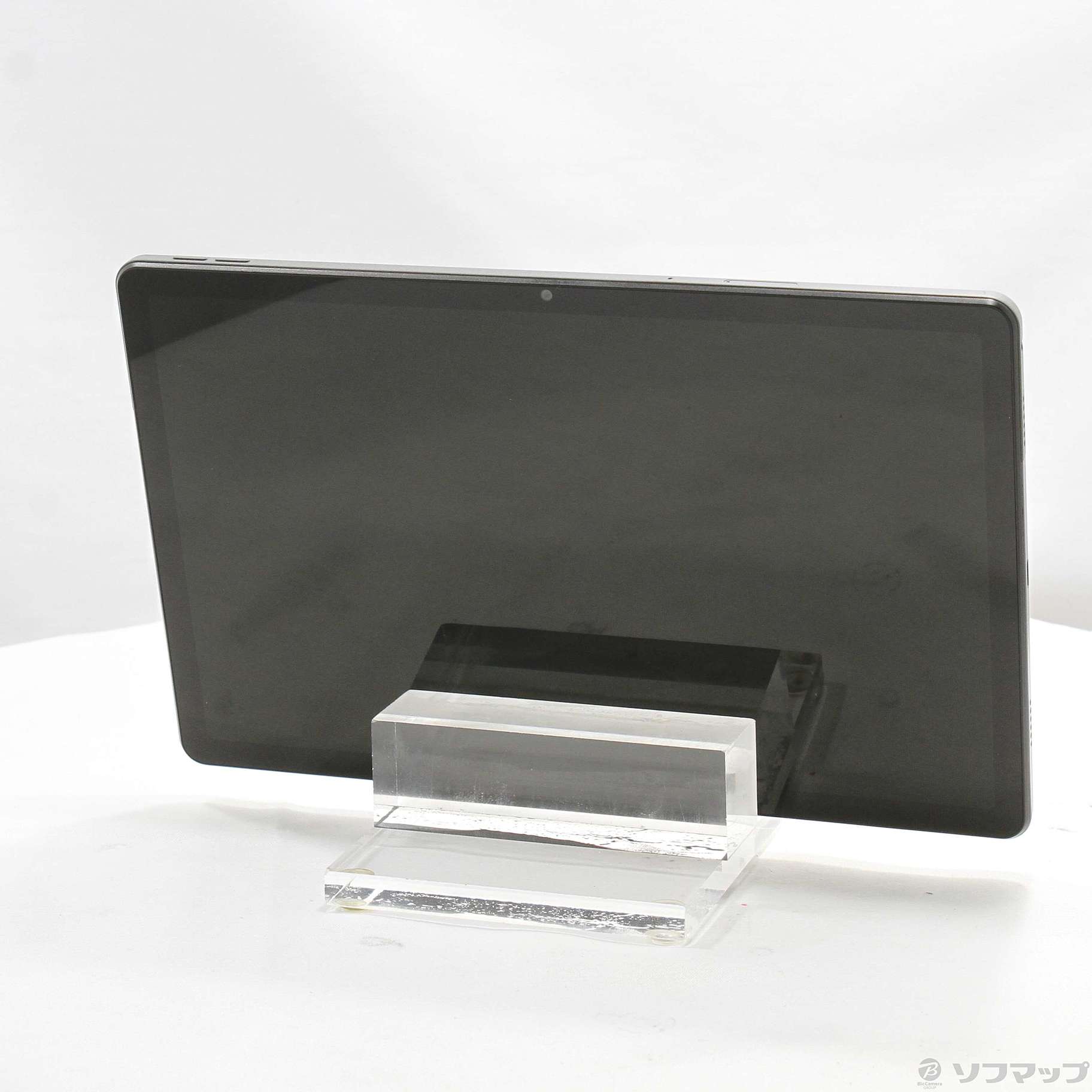 中古】LAVIE Tab T10 128GB ストームグレー PC-T1075EAS Wi-Fi